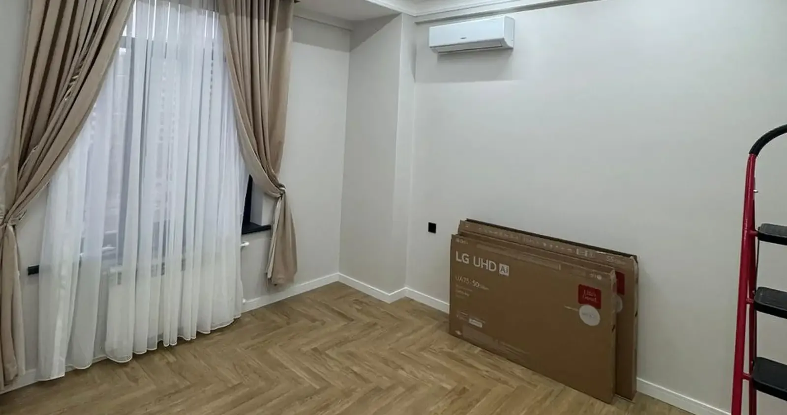 1-к квартира, 8 этаж, 52 м², Шохмансур