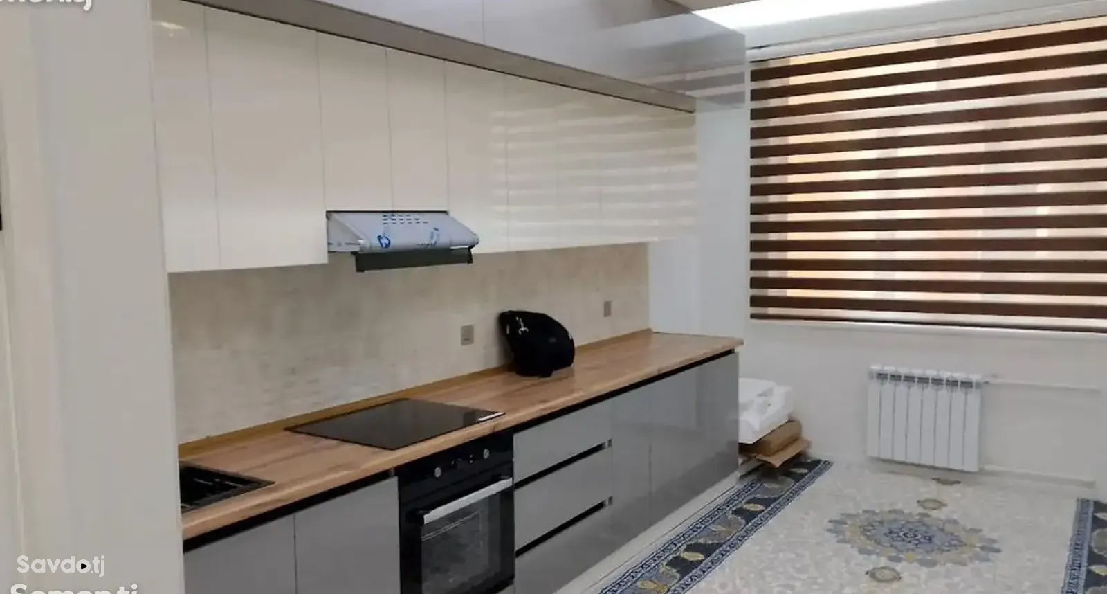 2-комн. квартира, 7 этаж, 87 м², Сомони