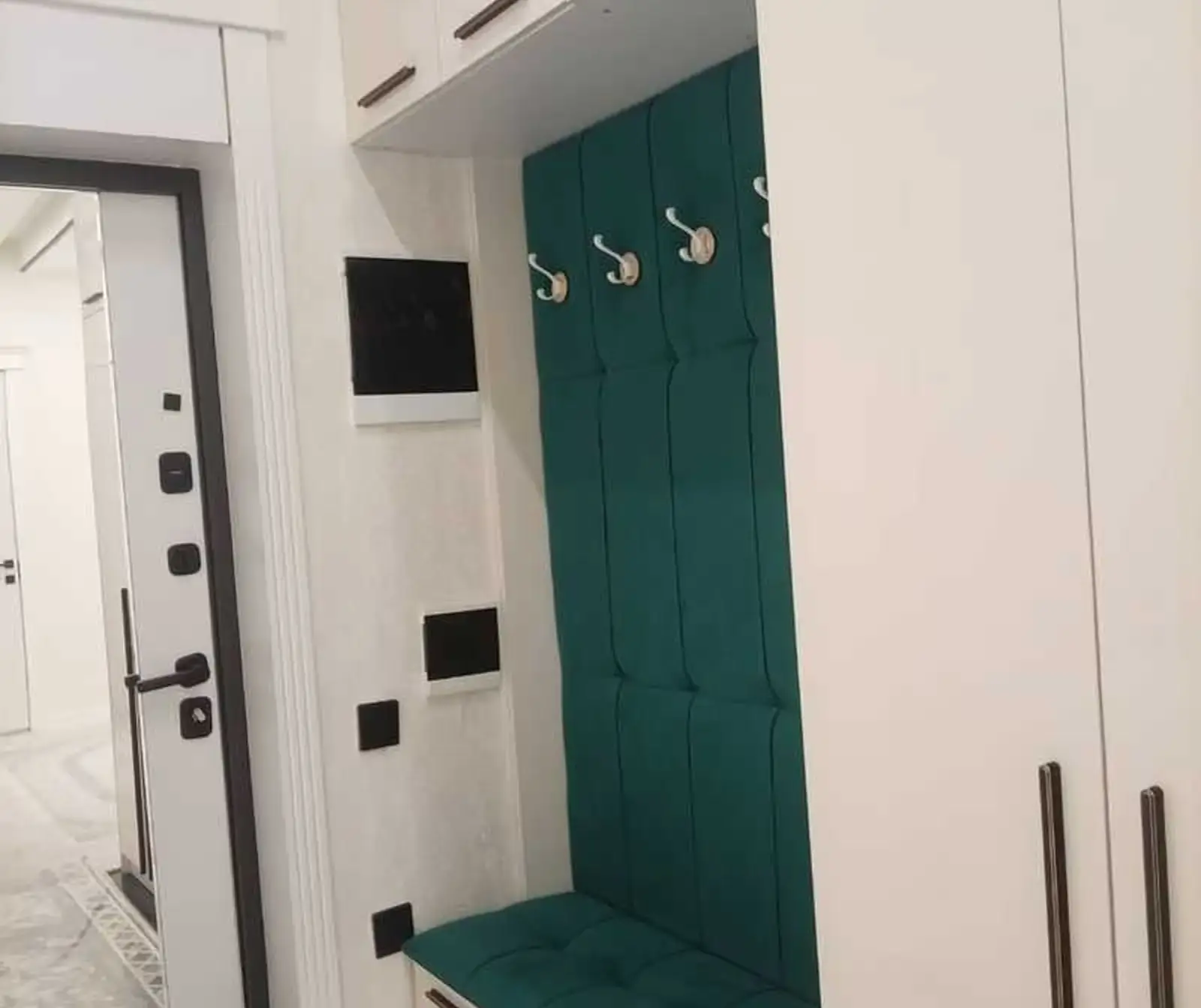 3-комн. квартира, 1 этаж, 100м², шохмансур