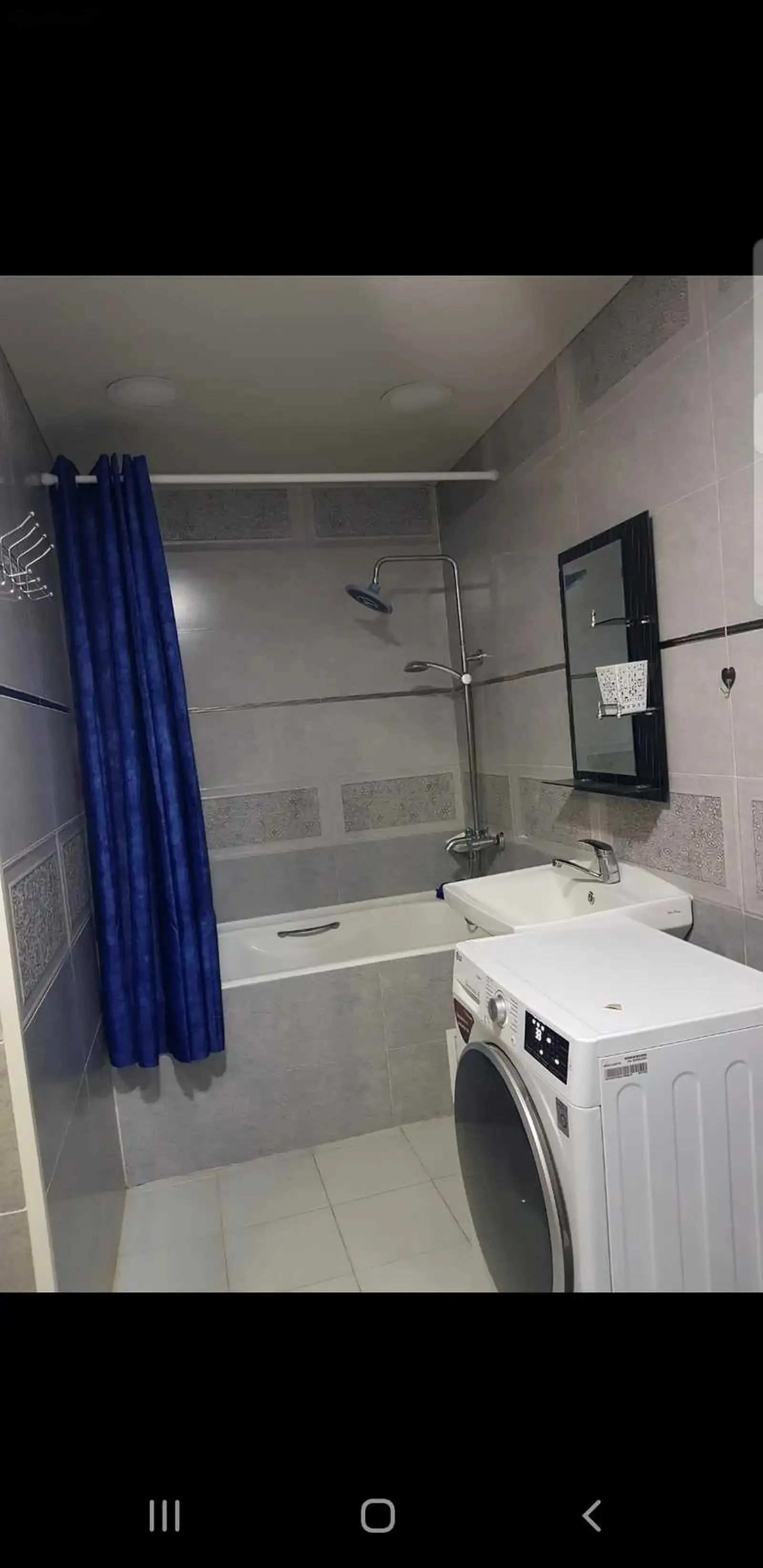 4-к квартира, 5 этаж, 92 м², 91мкр кафе суман