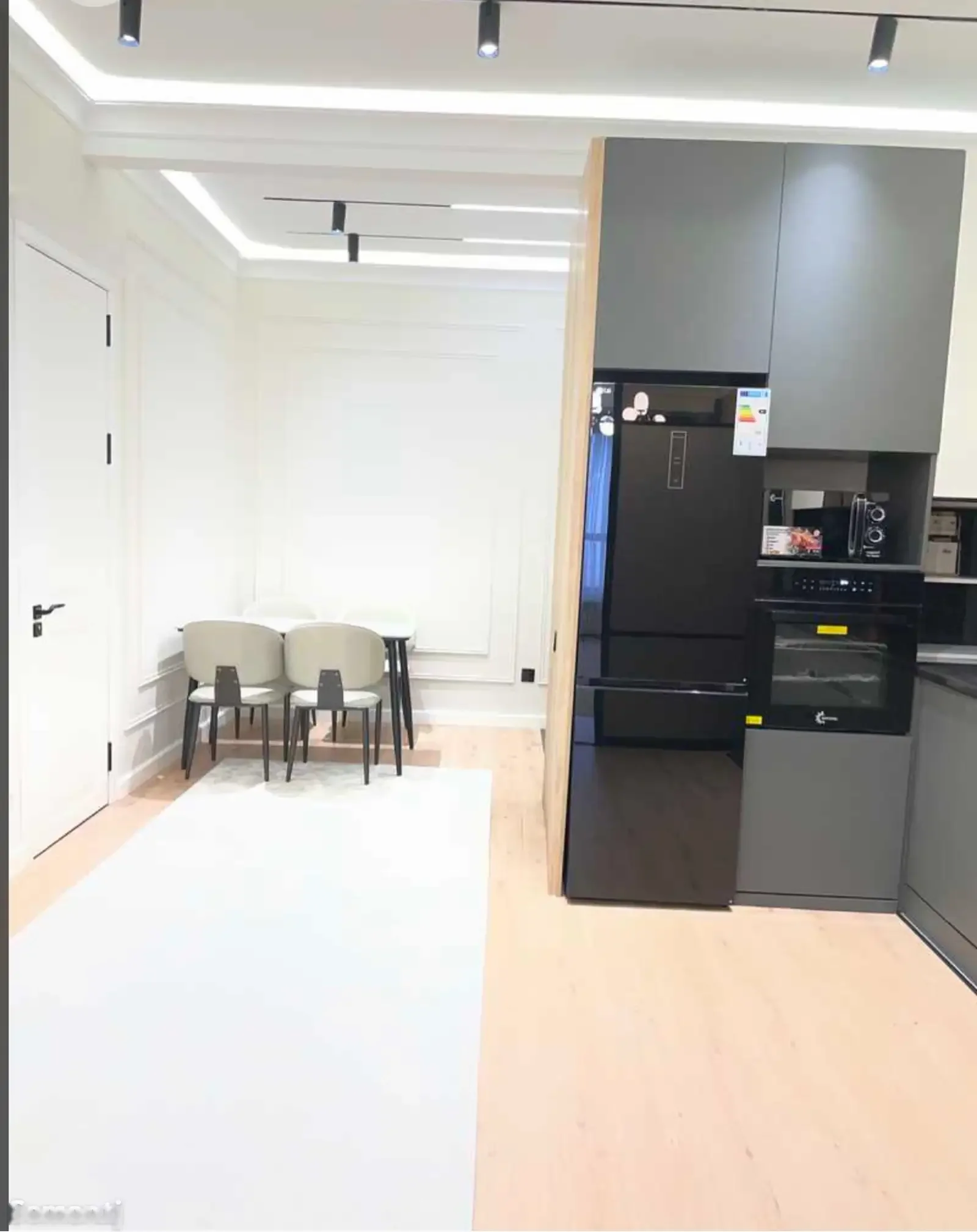 2-к квартира, 13 этаж, 67 м², Ватан