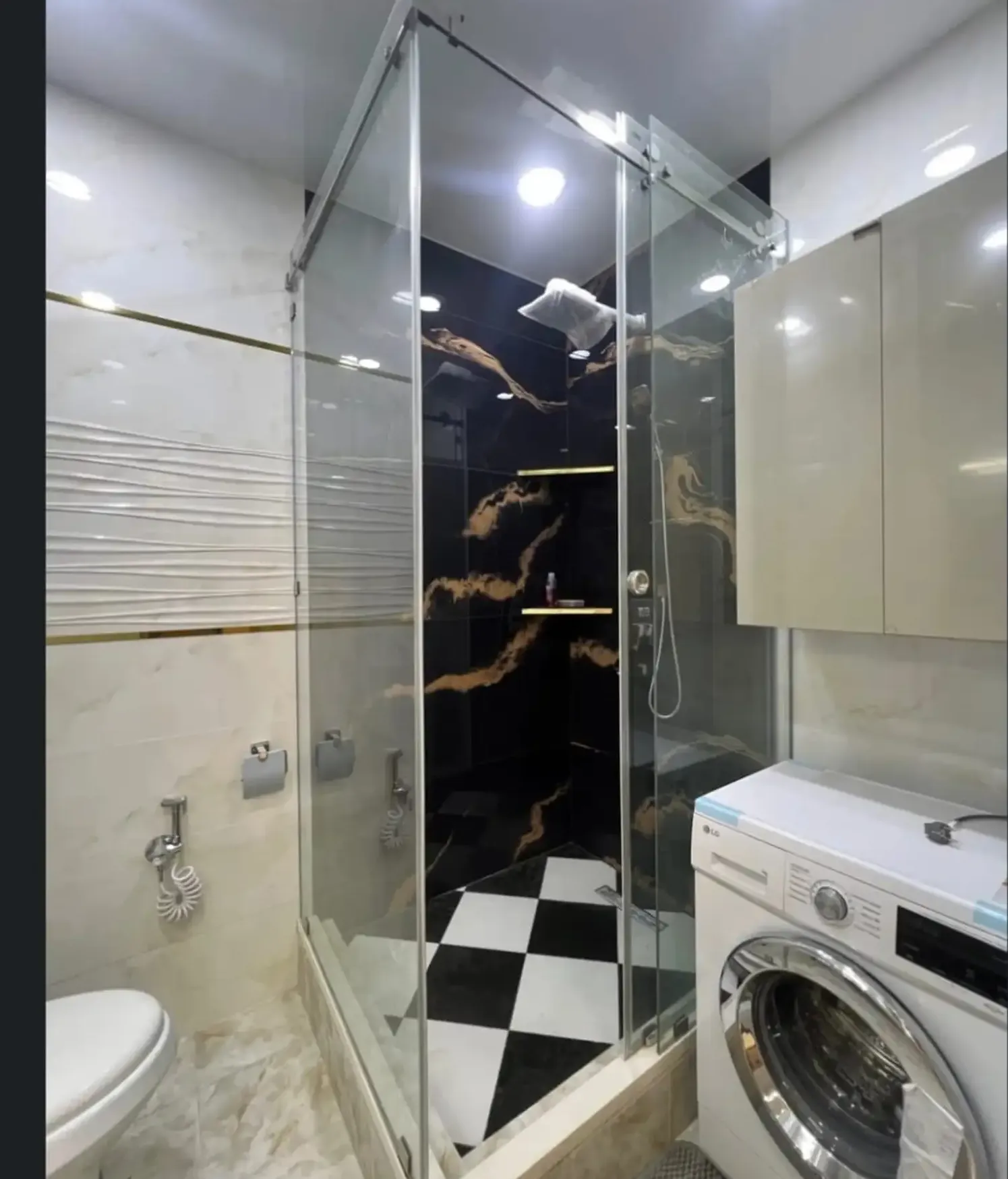 2-комн. квартира, 9 этаж, 70м², Сомони