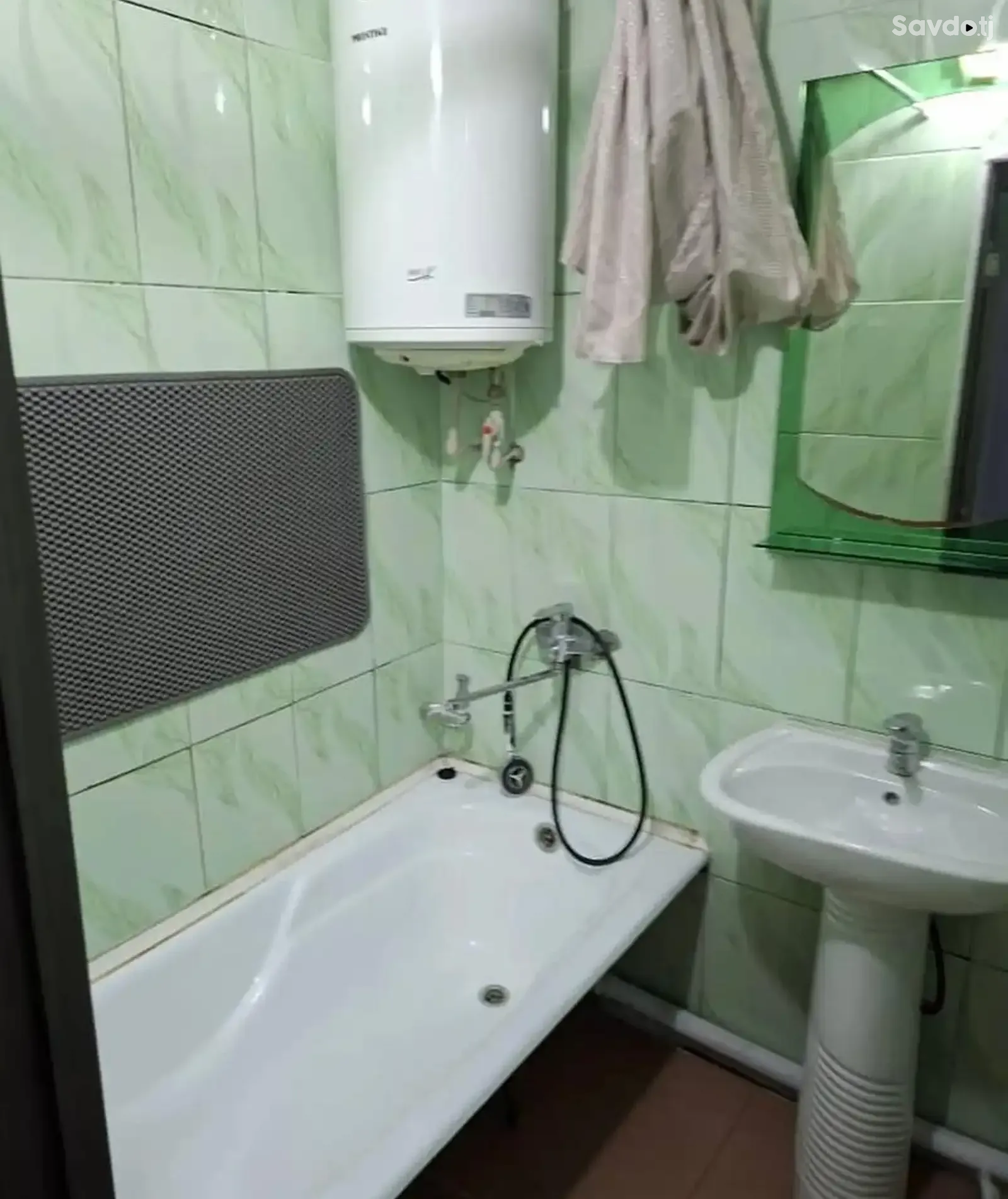 4-комн. квартира, 8 этаж, 105м², Сино