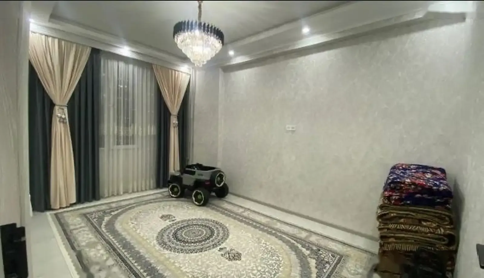 3-комн. квартира, 7 этаж, 60 м², Сомони
