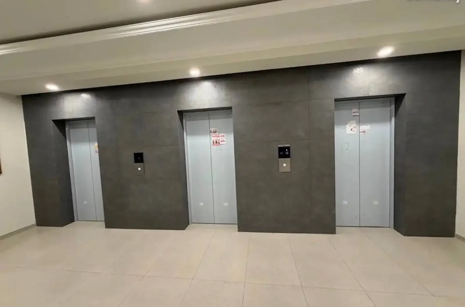 2-комн. квартира, 12 этаж, 101 м², Шохмансур