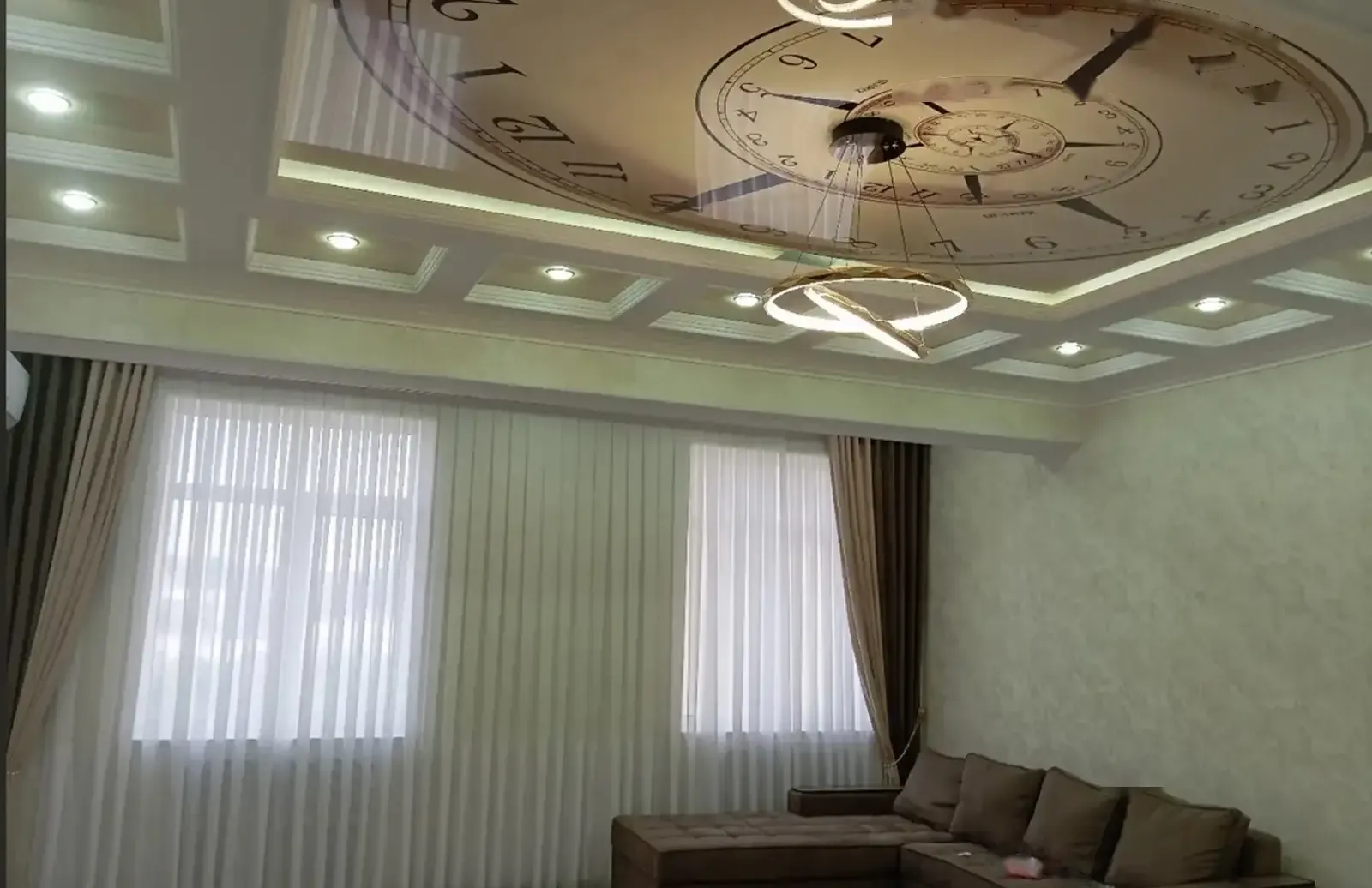3-комн. квартира, 4 этаж, 140м², Шохмансур