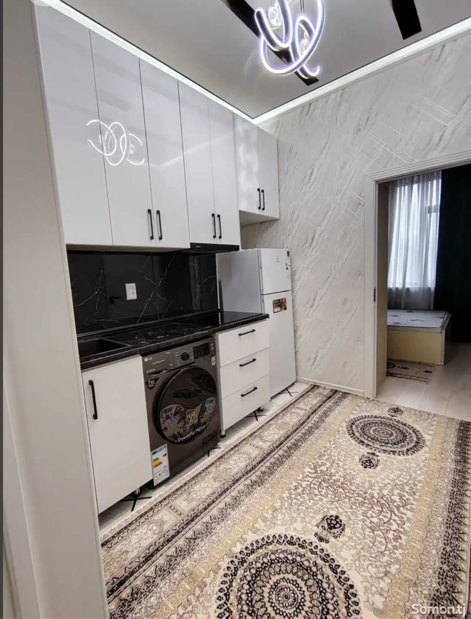 2-к квартира, 6 этаж, 50 м², 112мкр