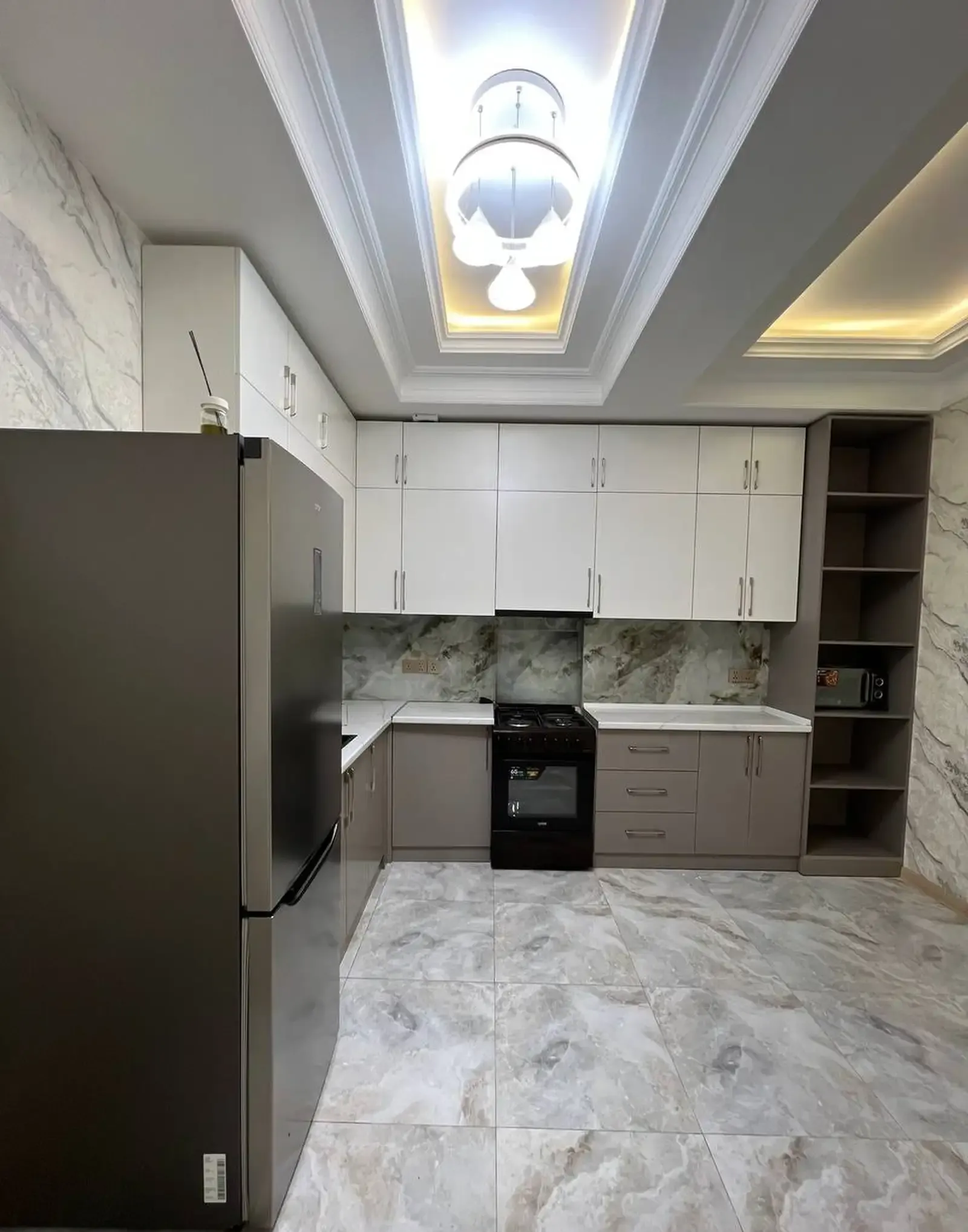 3-комн. квартира, 4 этаж, 102 м², Шохмансур