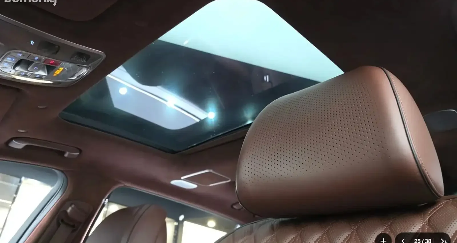 Genesis G90, 2022 на азказ