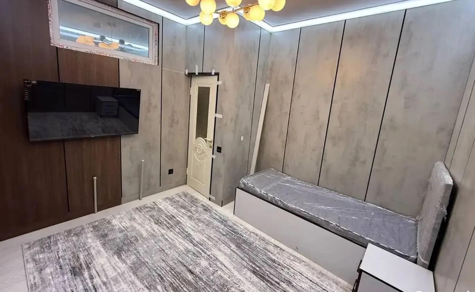 3-комн. квартира, 16 этаж, 64 м², Сино
