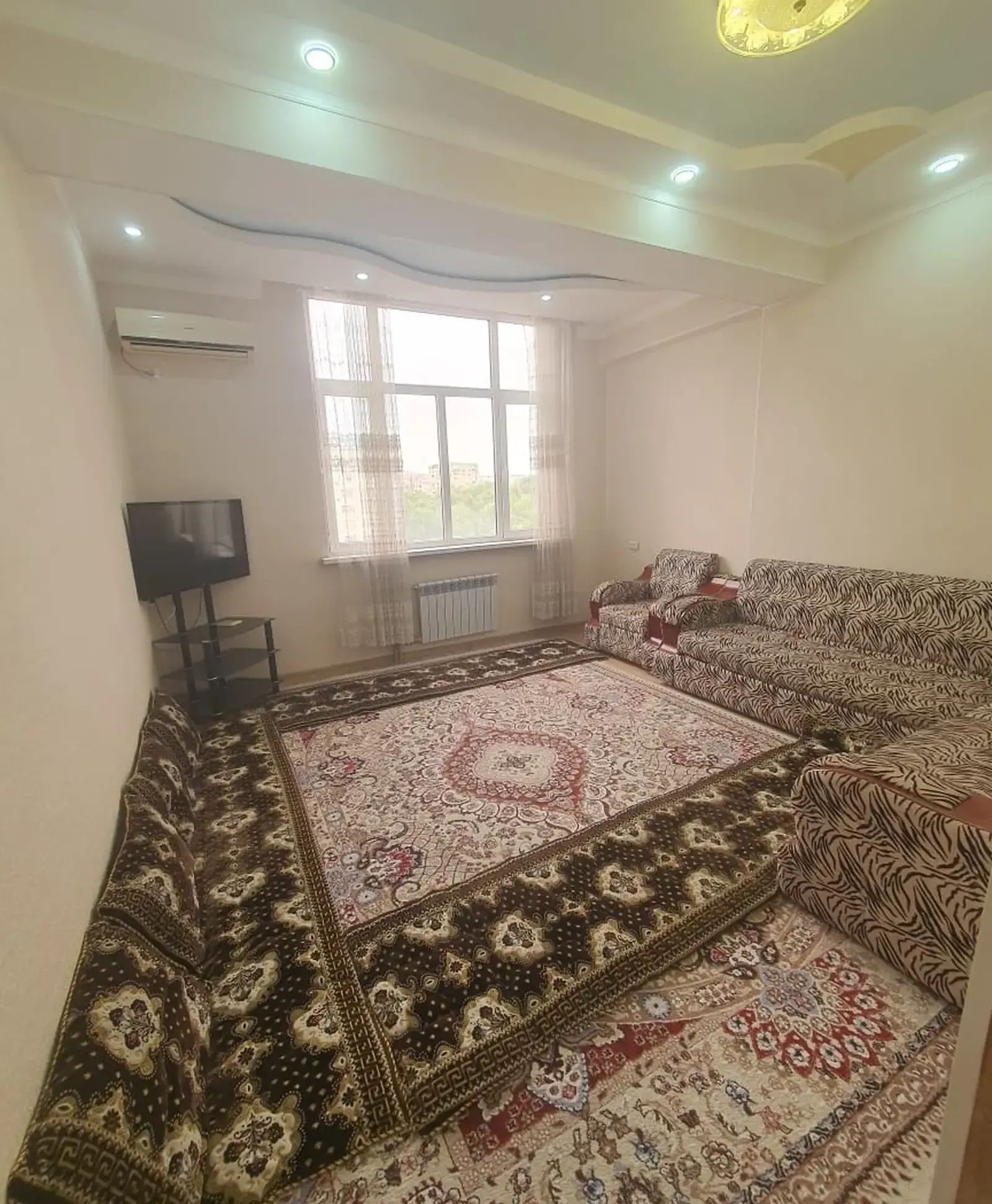 2-комн. квартира, 7 этаж, 58м², 82 мкр