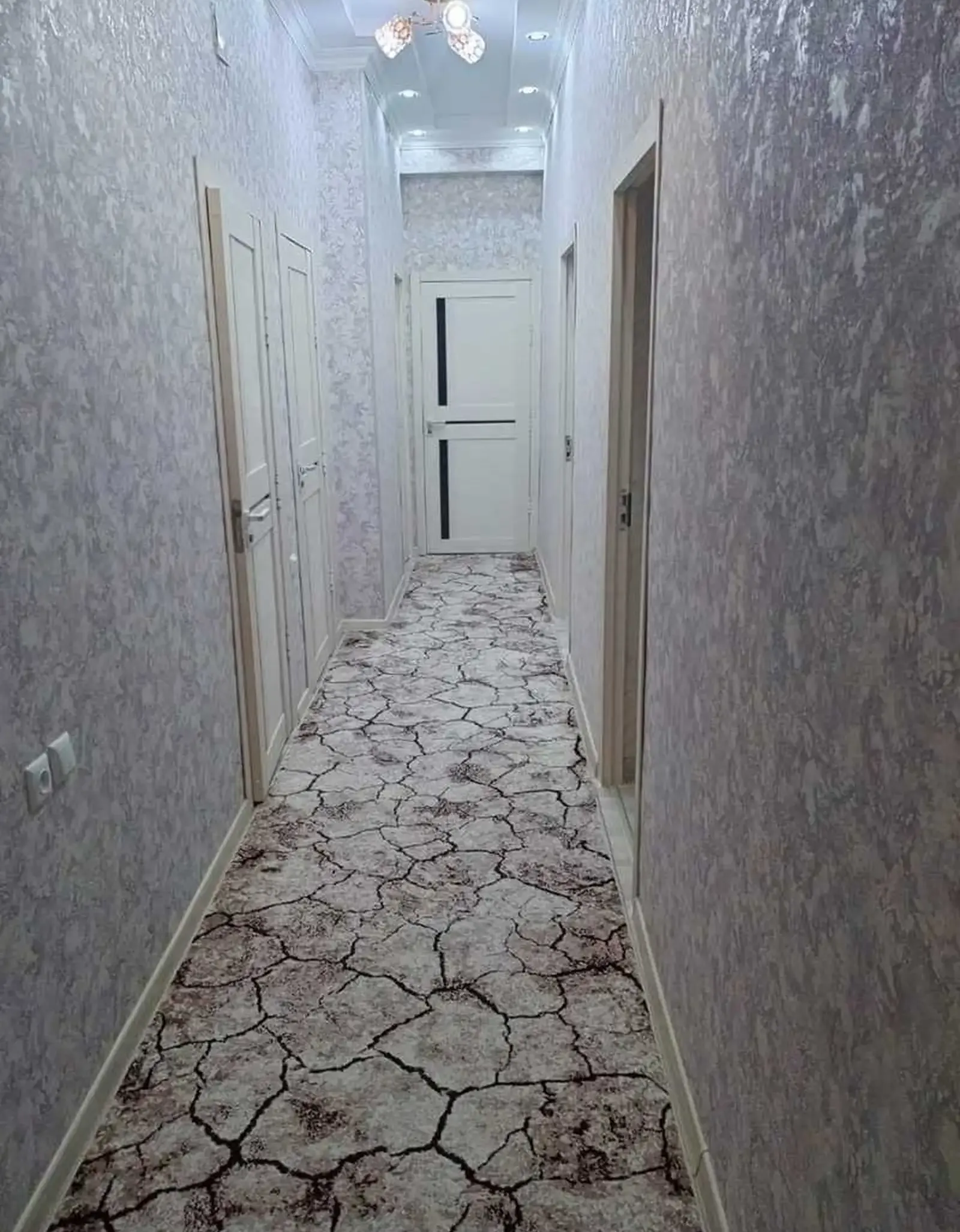 2-комн. квартира, 14 этаж, 62м², Корвон
