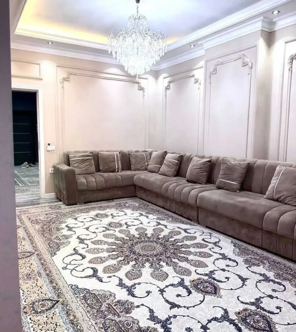 3-комн. квартира, 10 этаж, 97 м², Сино