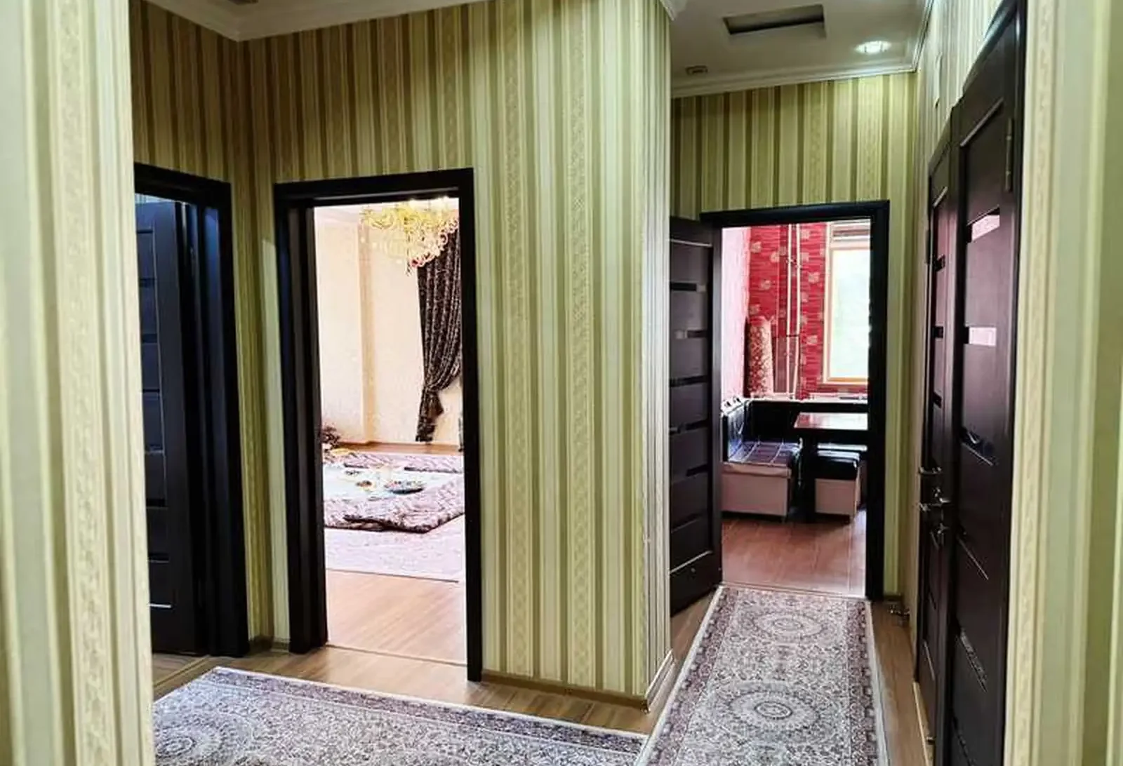 2-комн. квартира, 2 этаж, 86м², Шоҳмансур
