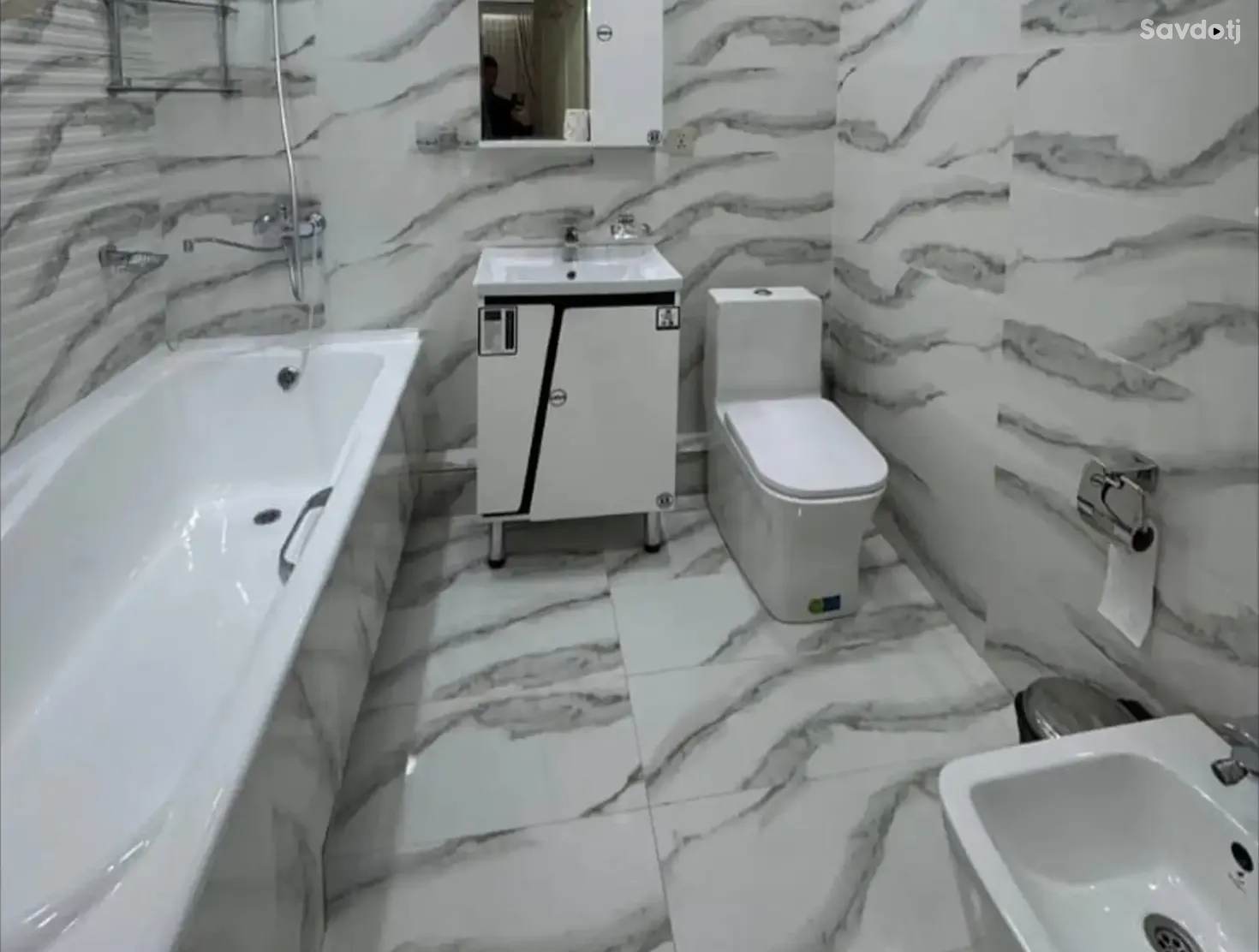 4-комн. квартира, 11 этаж, 218м², Шохмансур