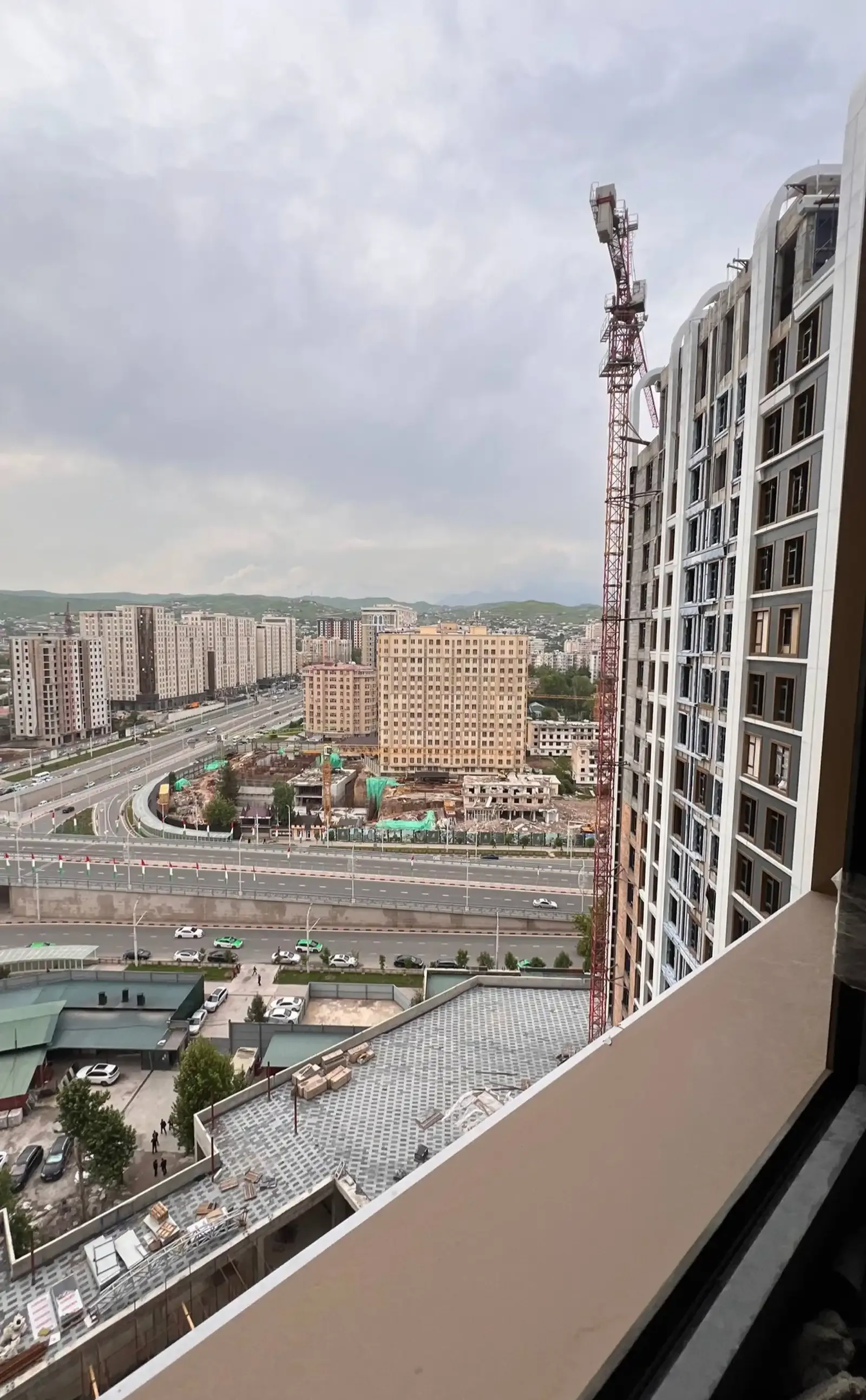 4-комн. квартира, 14 этаж, 152 м², Сино
