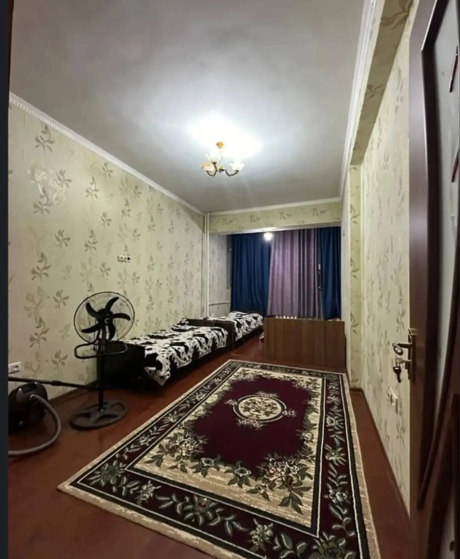 3-комн. квартира, 6 этаж, 86м², Сино