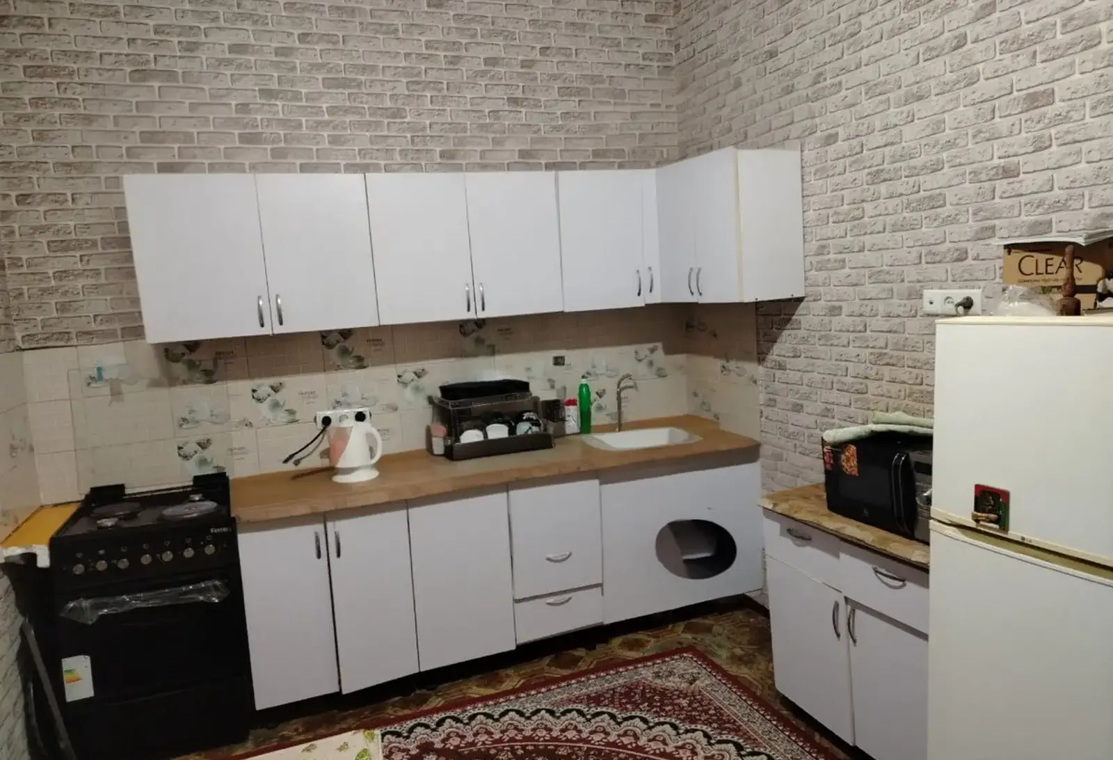 3-комн. квартира, 3 этаж, 86 м², Навбахор 2