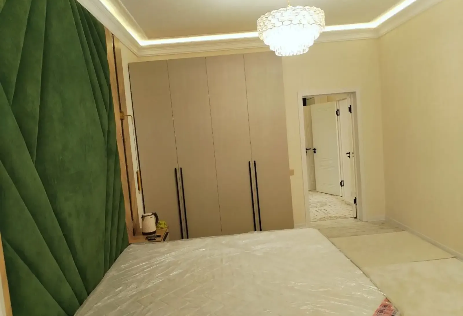 3-комн. квартира, 13 этаж, 96 м², Казокон