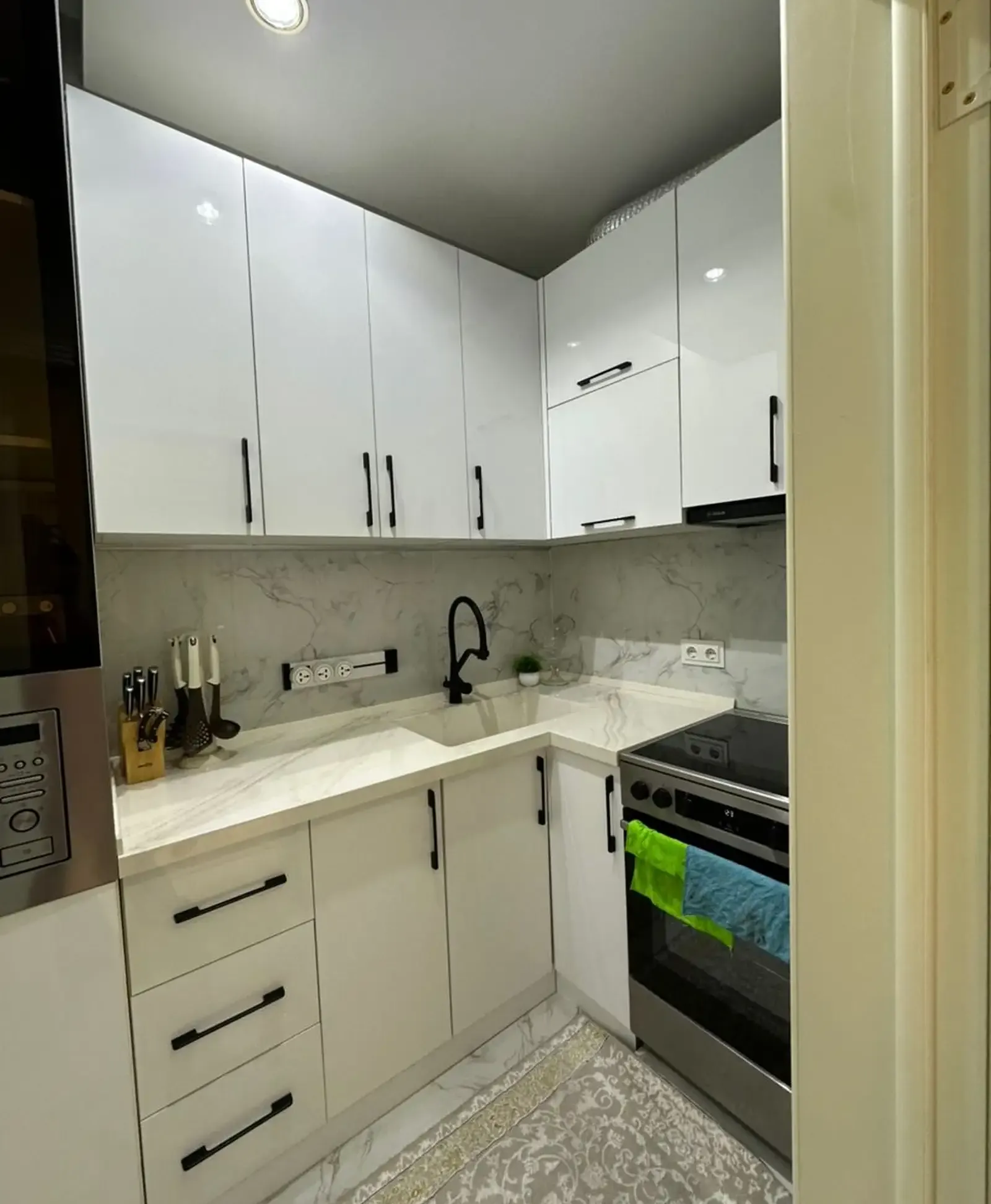 2-комн. квартира, 3 этаж, 60м², 46 мкр