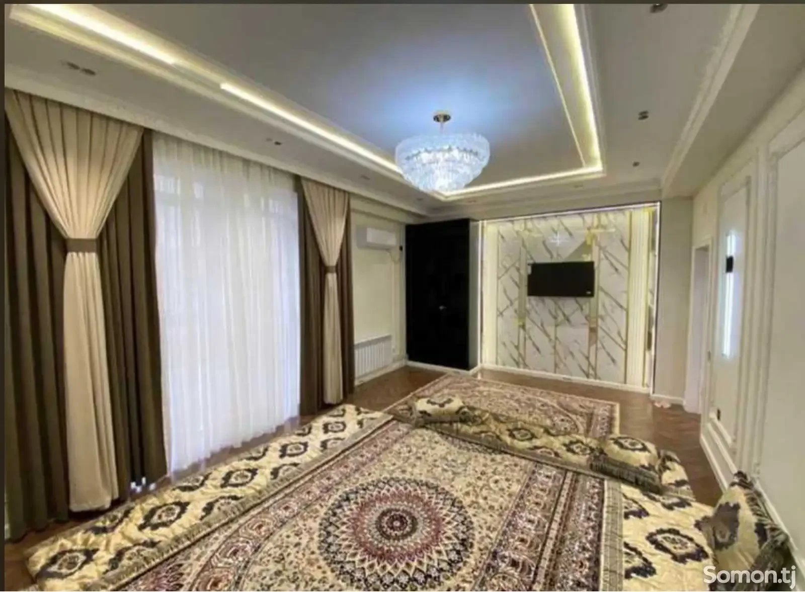 2-к квартира, 8 этаж, 100 м², овир