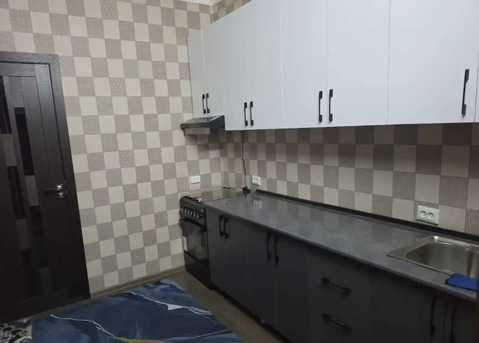 3-комн. квартира, 6 этаж, 55м², Фирдавси