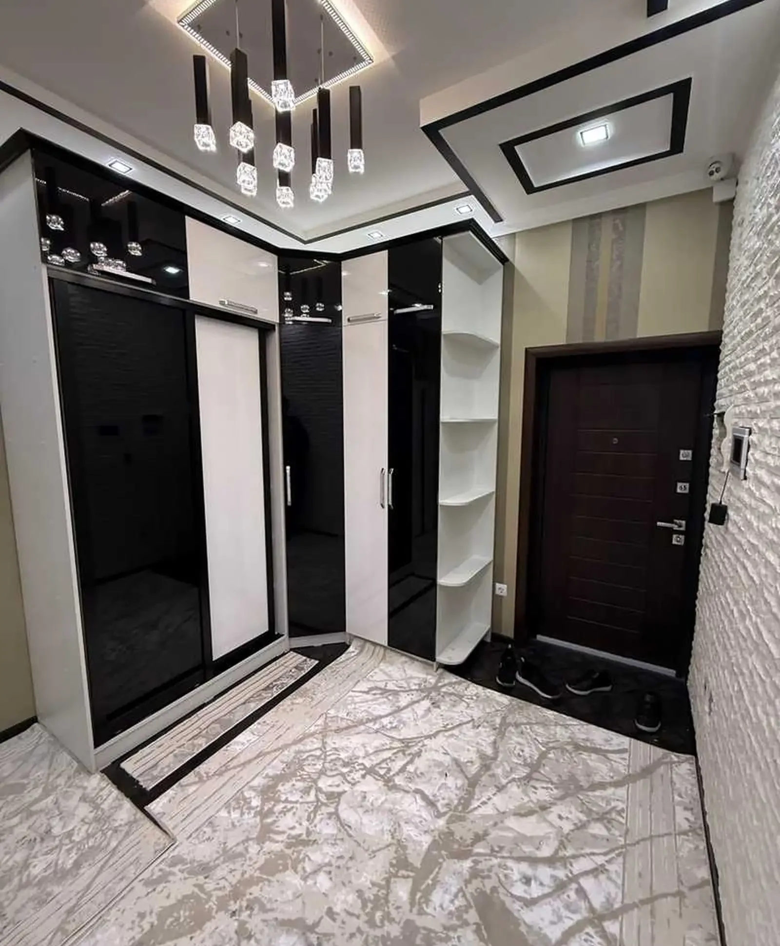 3-комн. квартира, 8 этаж, 109м², Шохмансур Вайкики