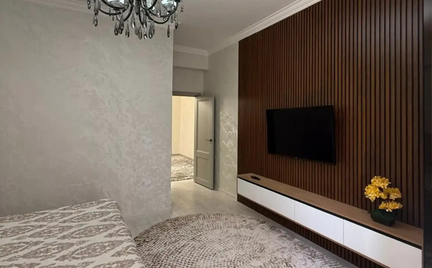 3-к квартира, 11 этаж, 135 м², Гранд Отель, Пули Сангин, Ёвар.