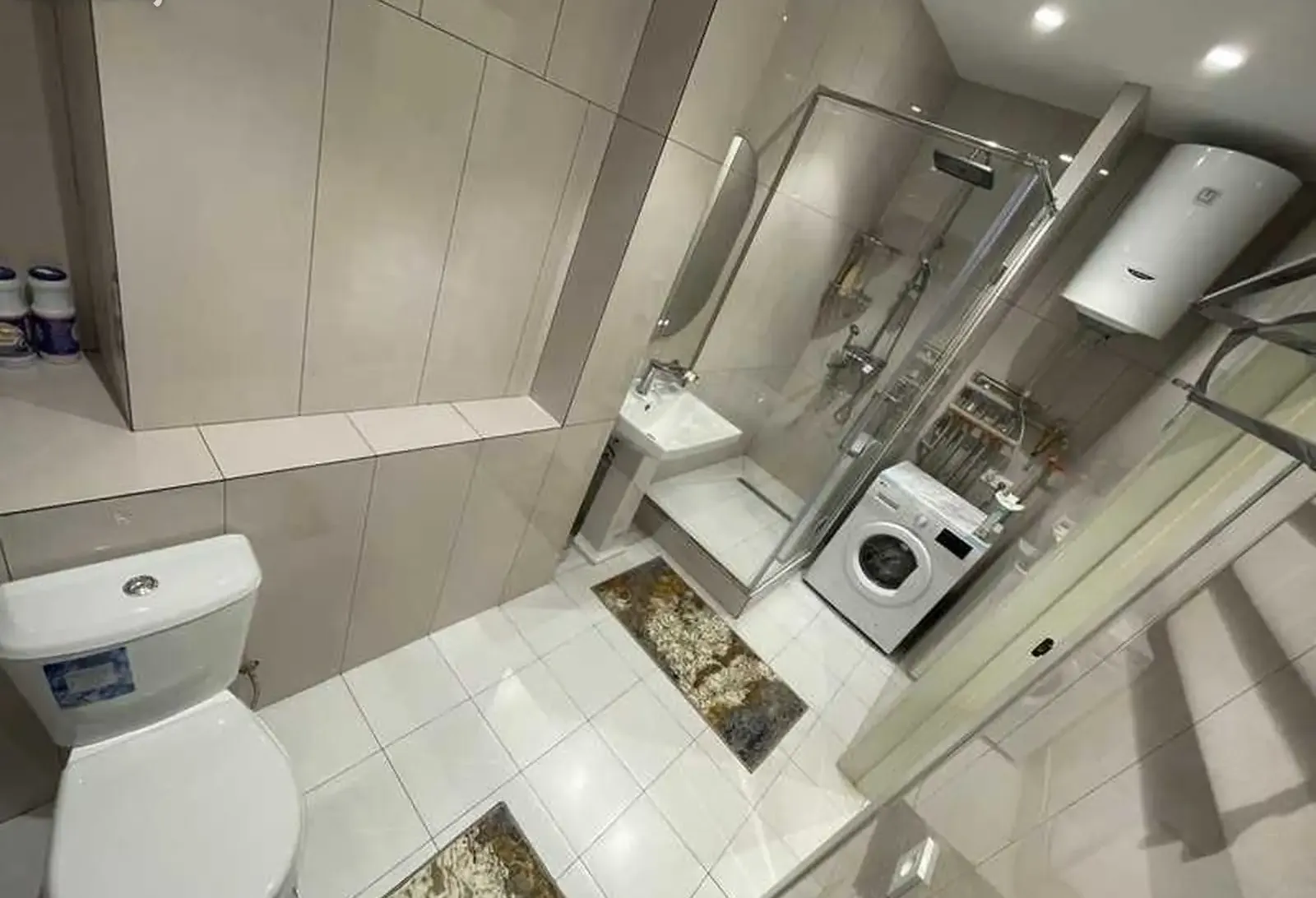 1-комн. квартира, 4 этаж, 76 м², Сомони