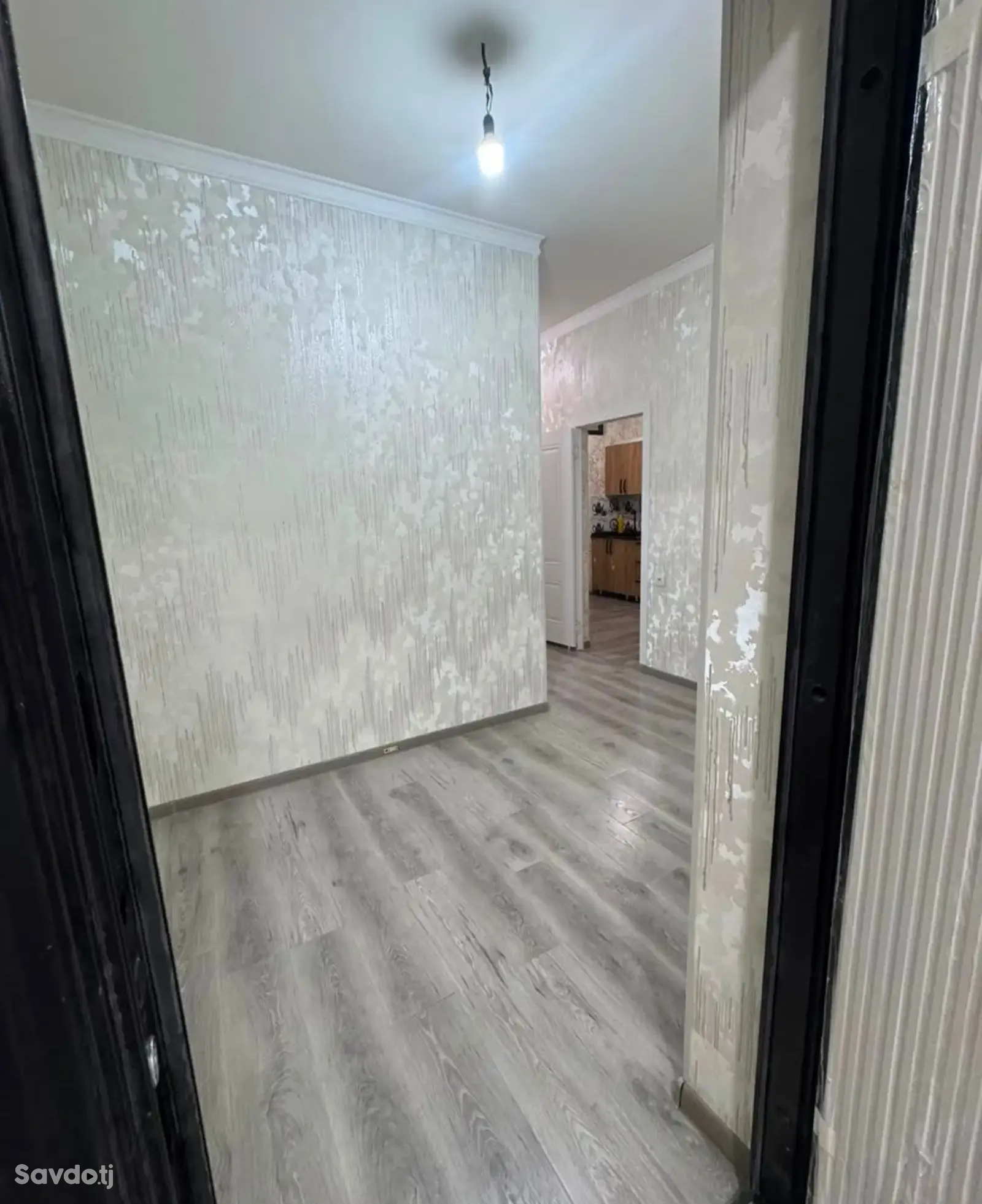 3-комн. квартира, 4 этаж, 60 м², Сомони