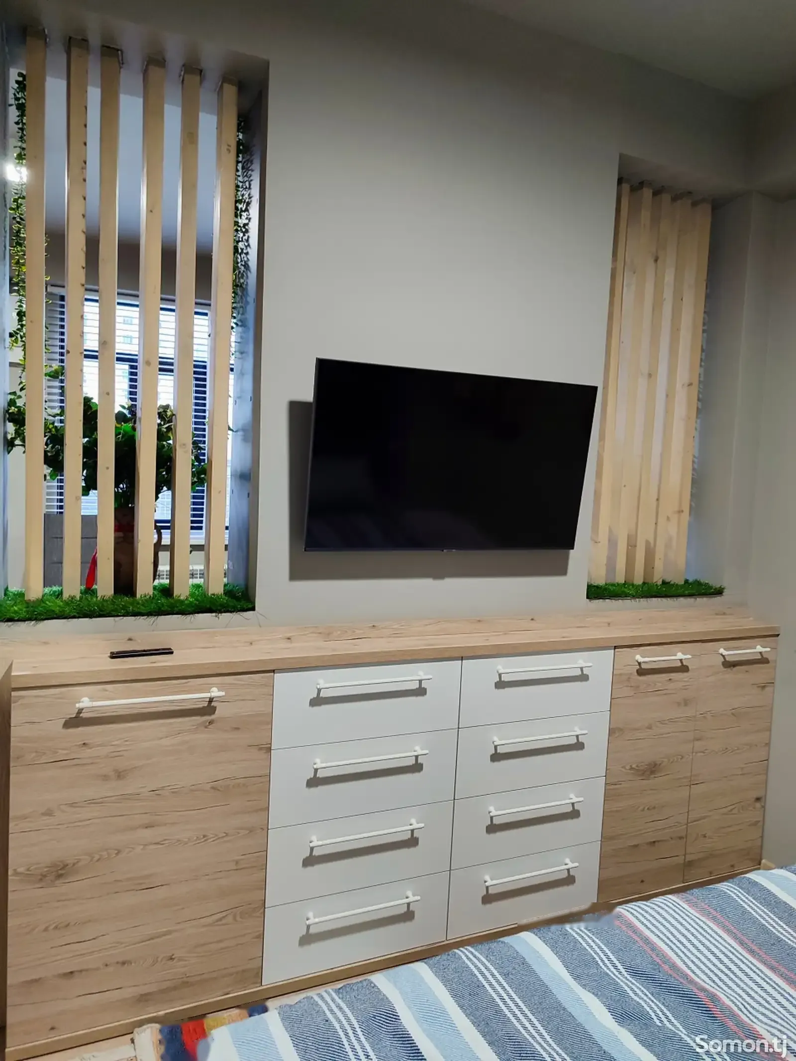 1-к квартира, 5 этаж, 45 м², шохмансур Зирбак