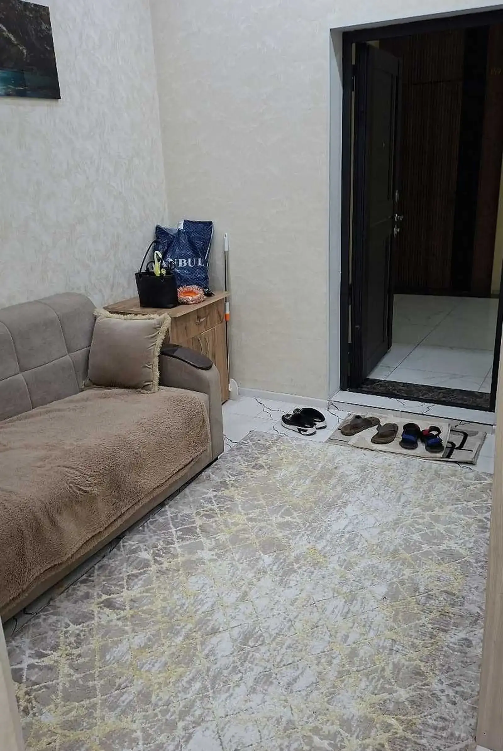 2-комн. квартира, 15 этаж, 60м², 92мкр