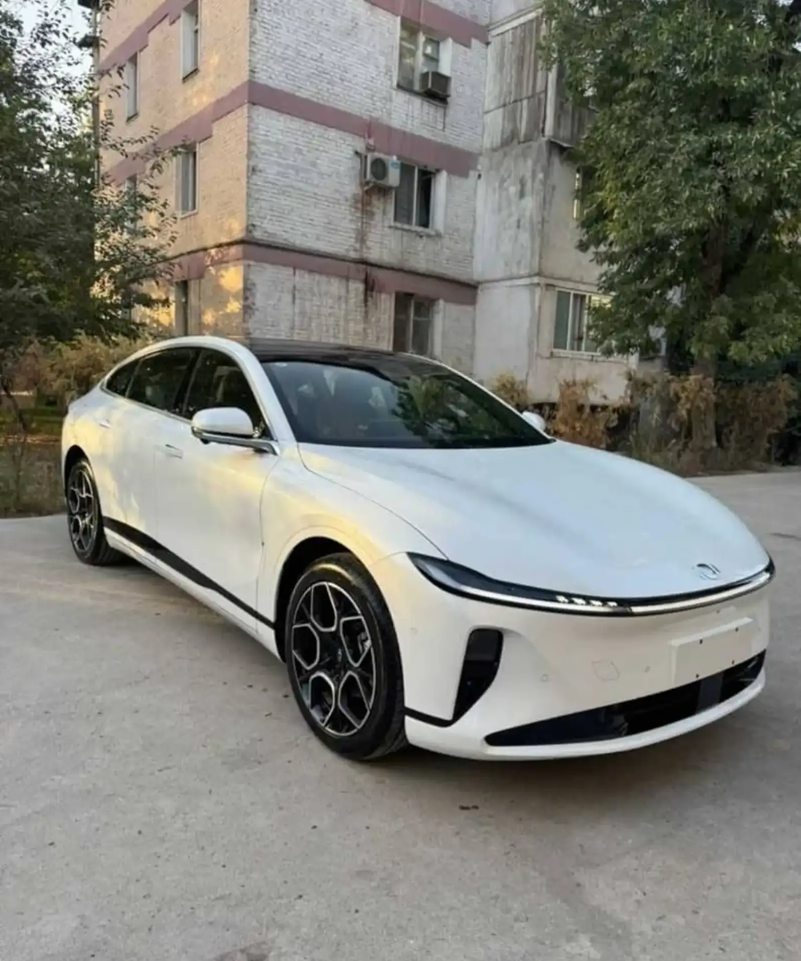 Changan Qiyuan A,