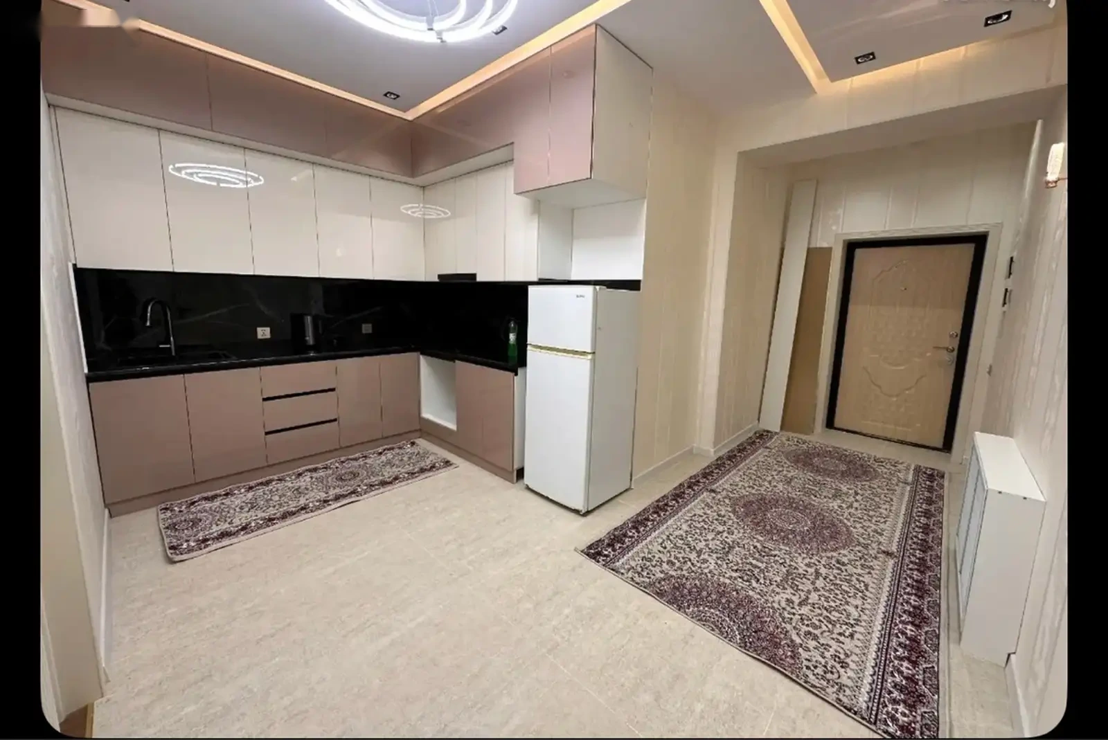 2-комн. квартира, 15 этаж, 60м², сино — фото 7