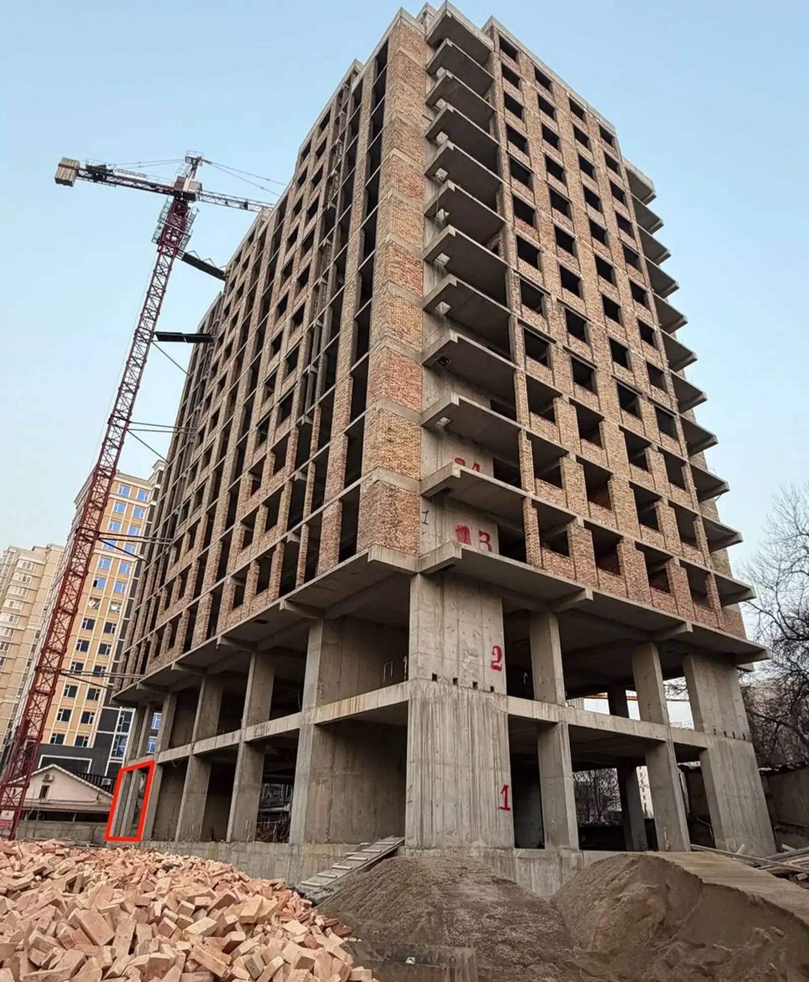 Помещение под свободное назначение, 90м², Бофанда ( рядом с Операбалет)