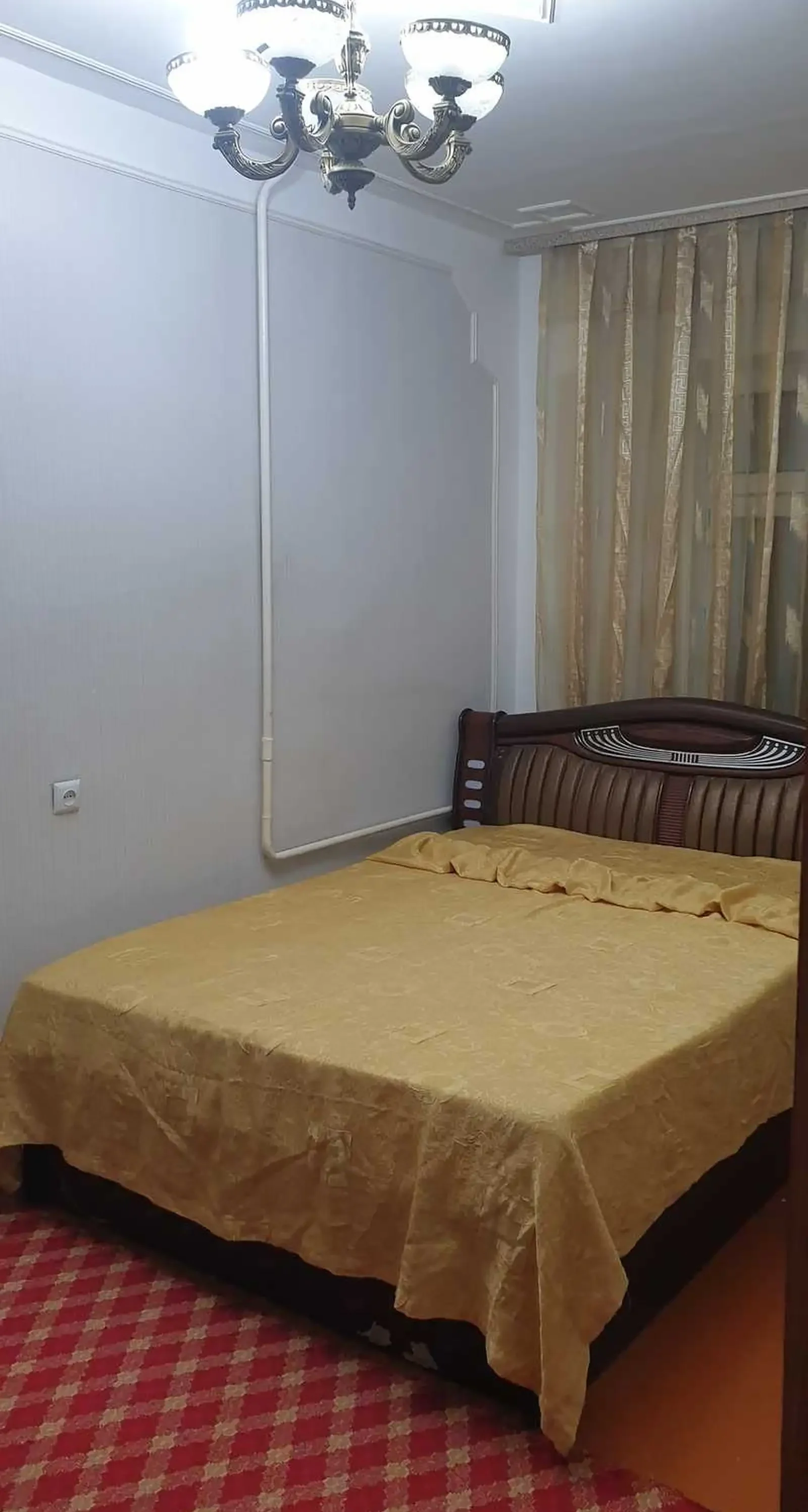 3-комн. квартира, 2 этаж, 74м², Шохмансур, Садбарг