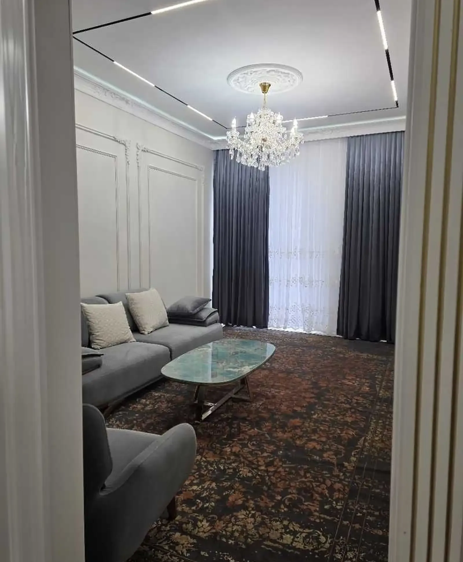 2-комн. квартира, 9 этаж, 64м², 82 мкр