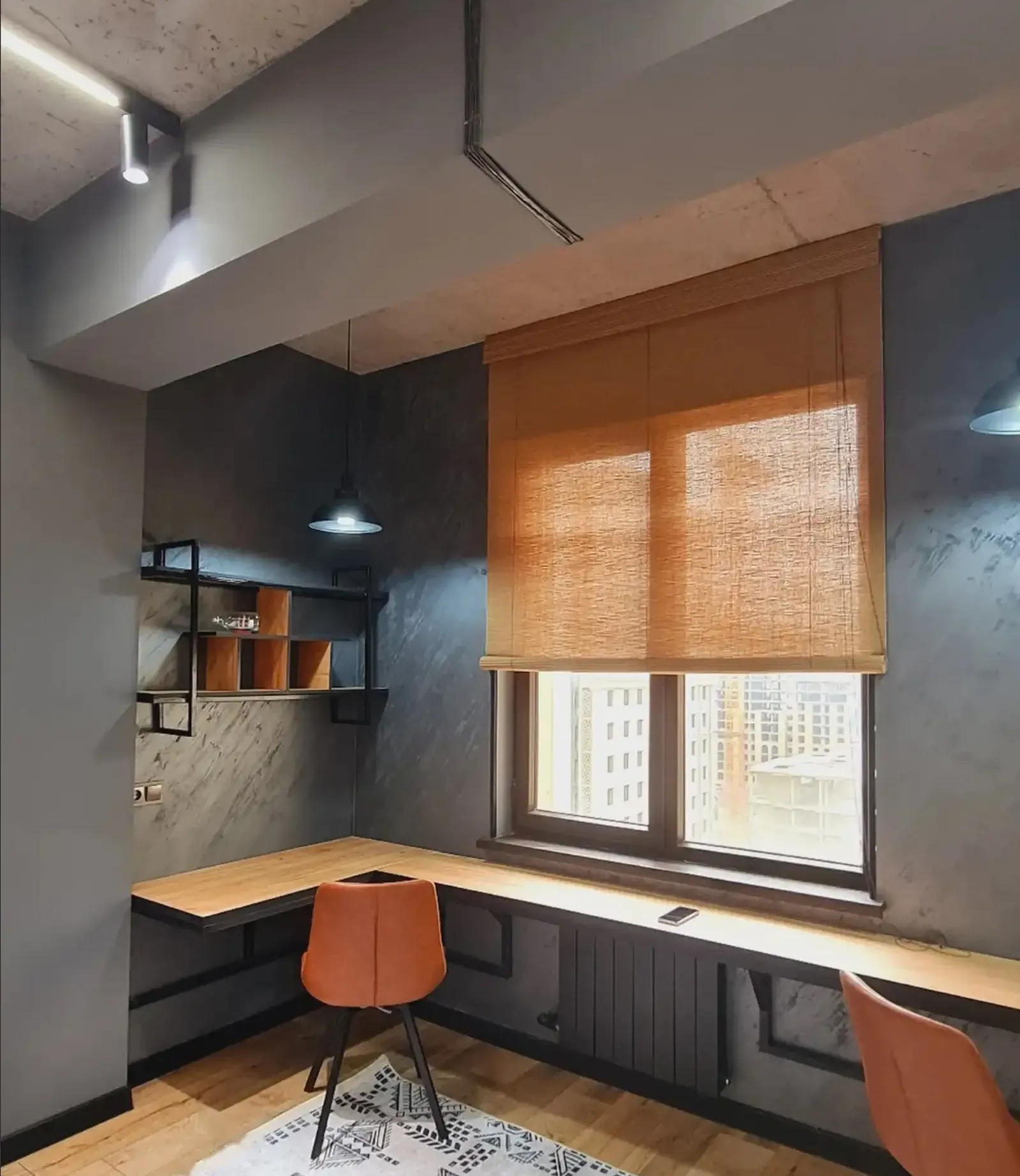 2-комн. квартира, 13 этаж, 60м², Шохмансур