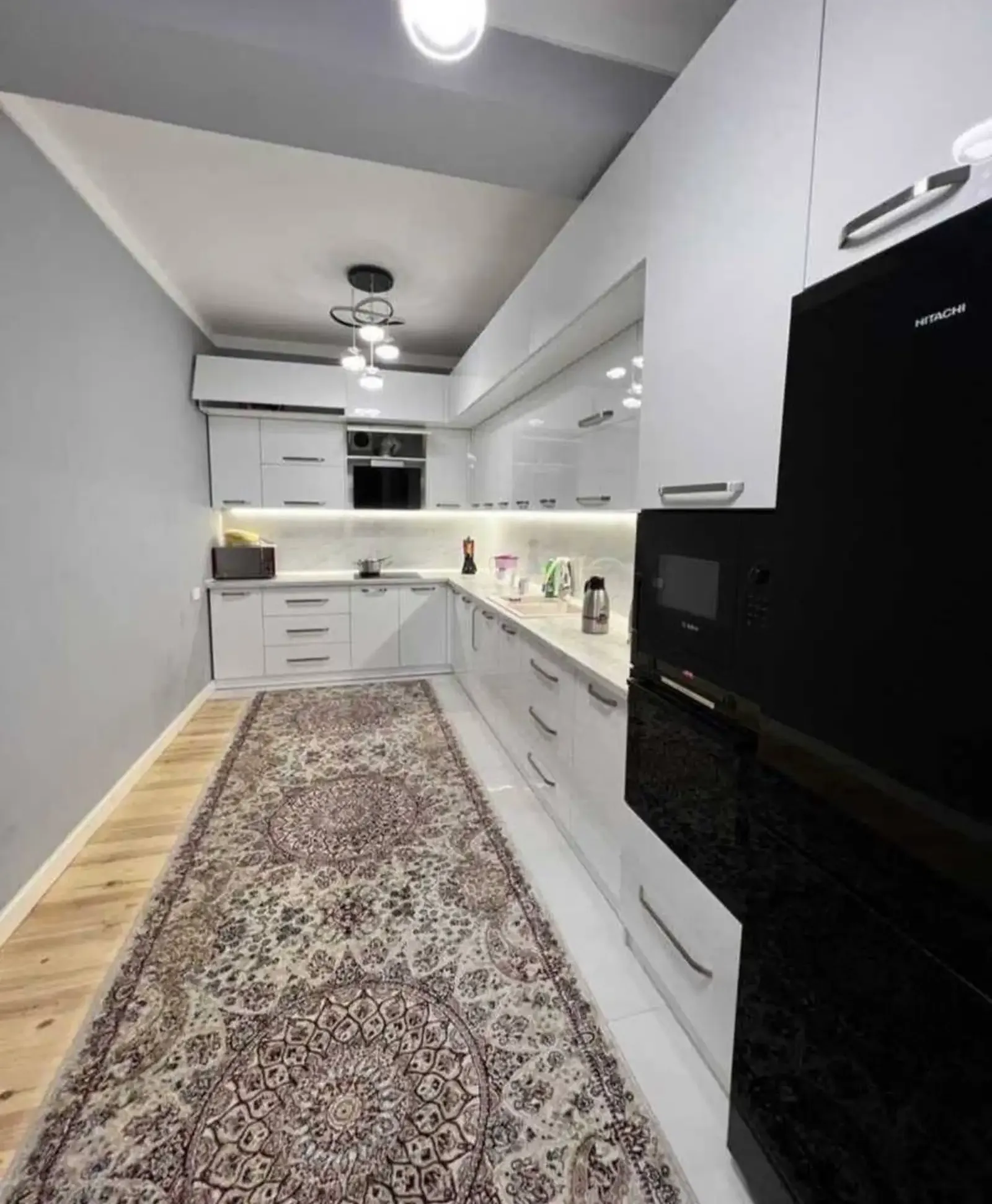 3-комн. квартира, 5 этаж, 107 м², шохмансур