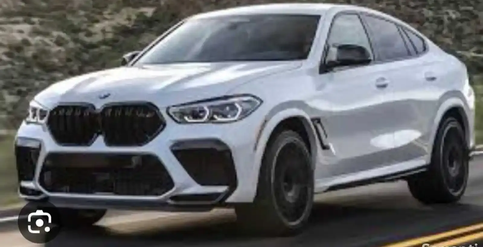 Полик от BMW x 6