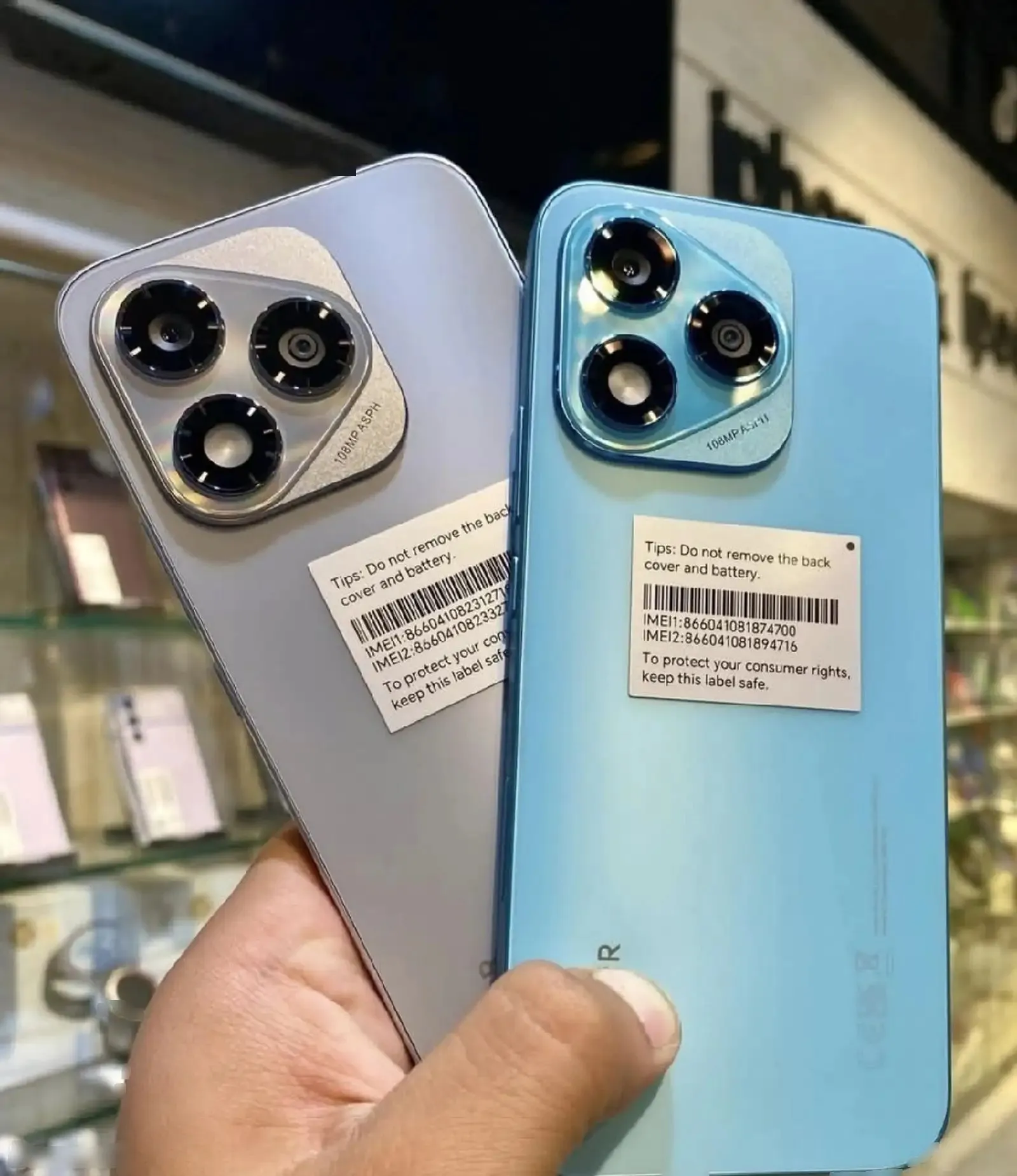 Honor 400 Lite 256 gb