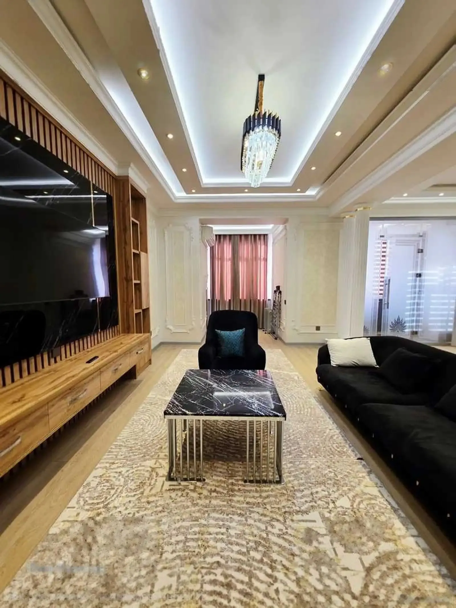 2-к квартира, 7 этаж, 92 м², Дом печать