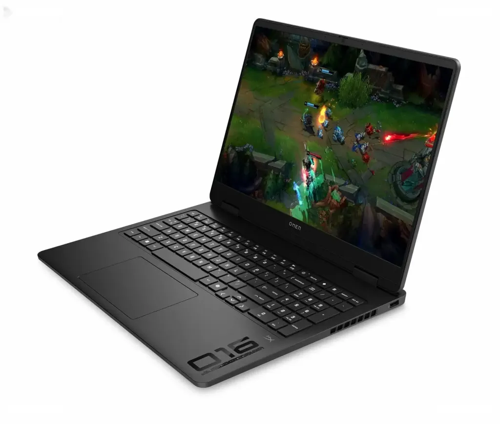 Ноутбук HP OMEN 16-an0075cl Slim, Ultra 9 285H, 32GB, 1TB, GeForce RTX 5070 8GB