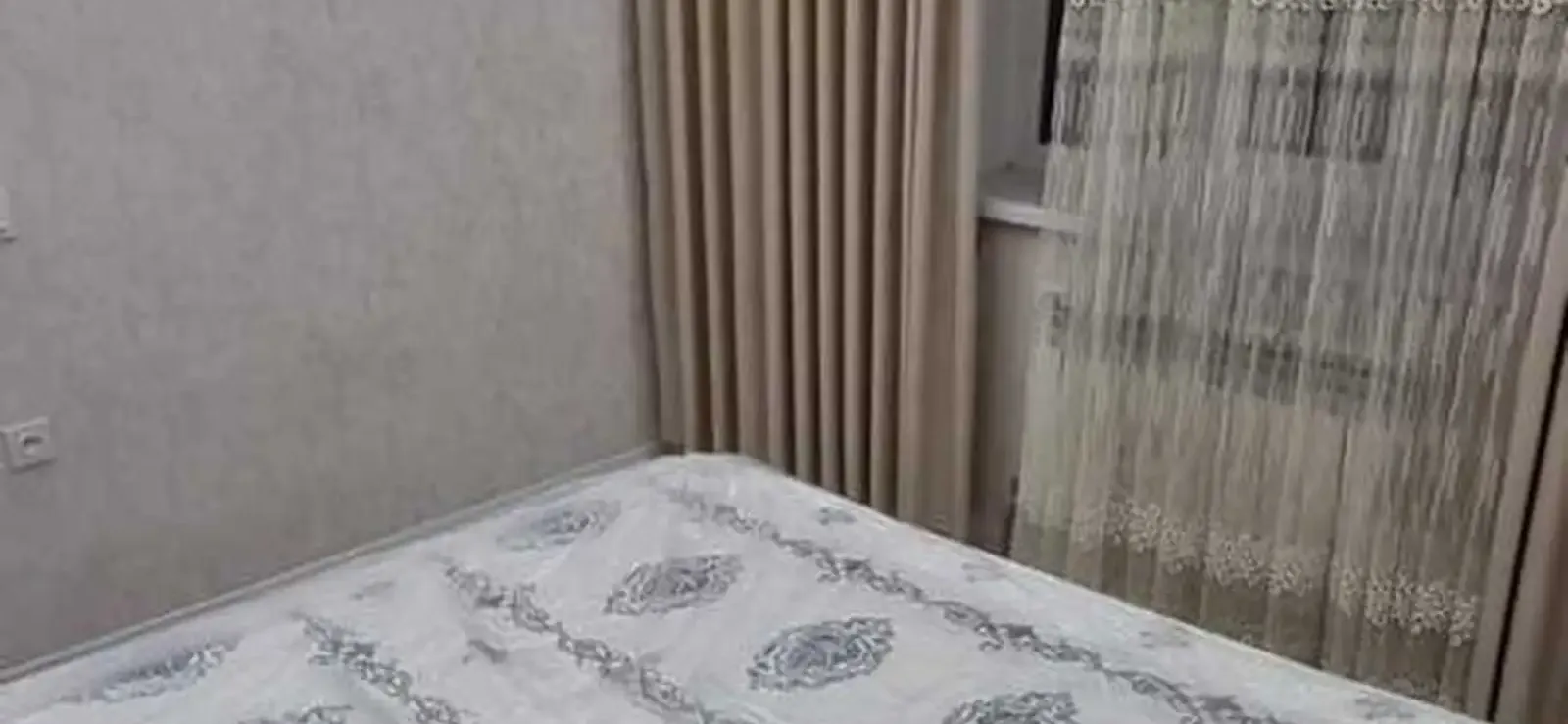 2-комн. квартира, 4 этаж, 55м², 82 мкр домои казокон