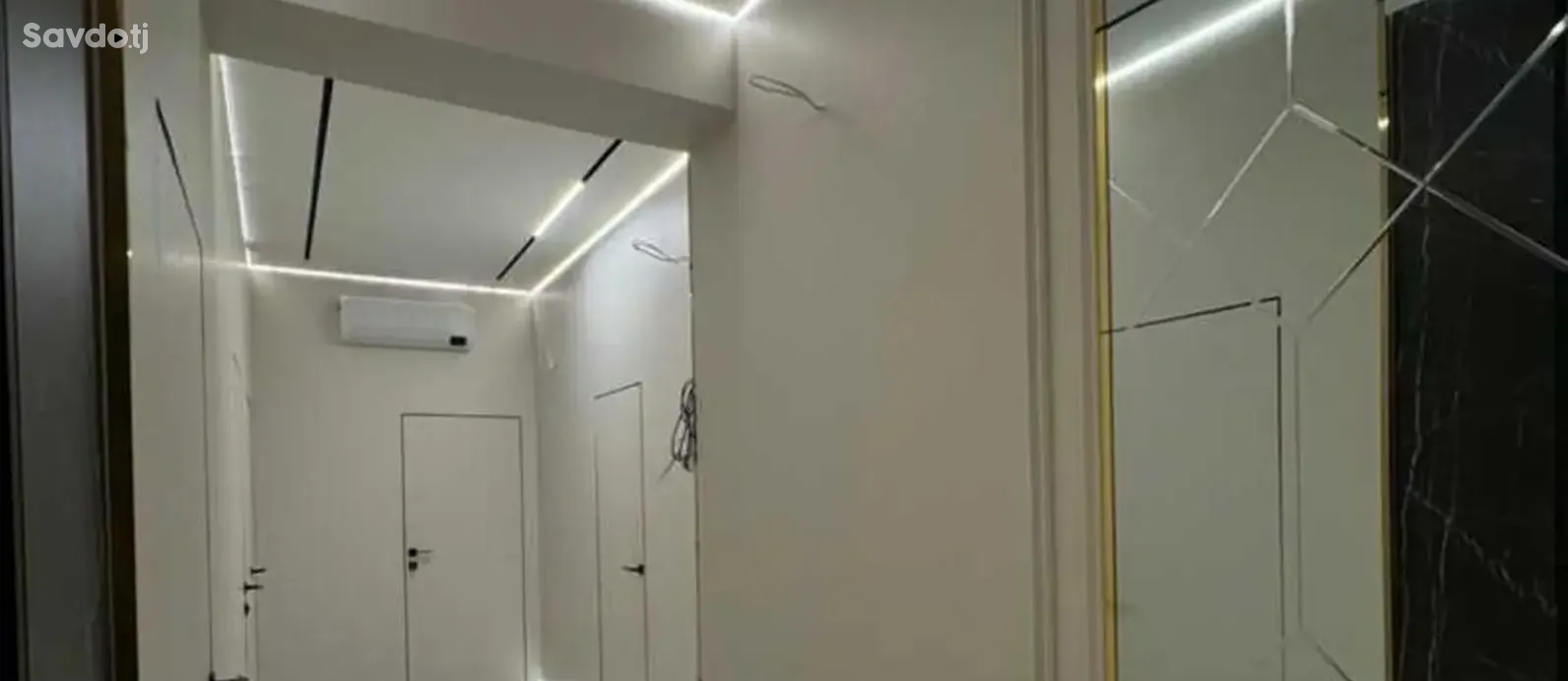 2-комн. квартира, 9 этаж, 79м², Шохмансур