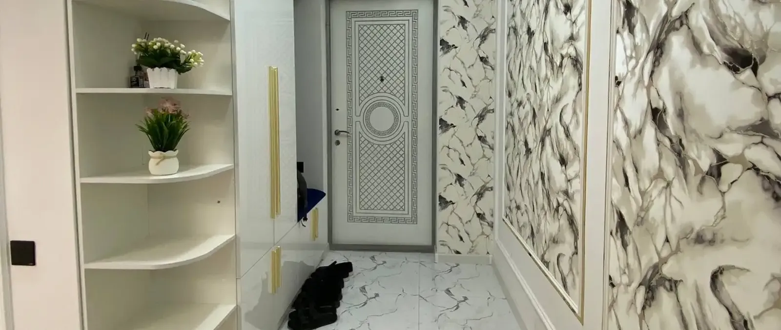 3-комн. квартира, 13 этаж, 133 м², Мехргон