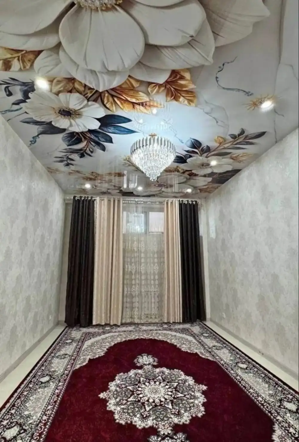 3-комн. квартира, 4 этаж, 68 м², шохмансур