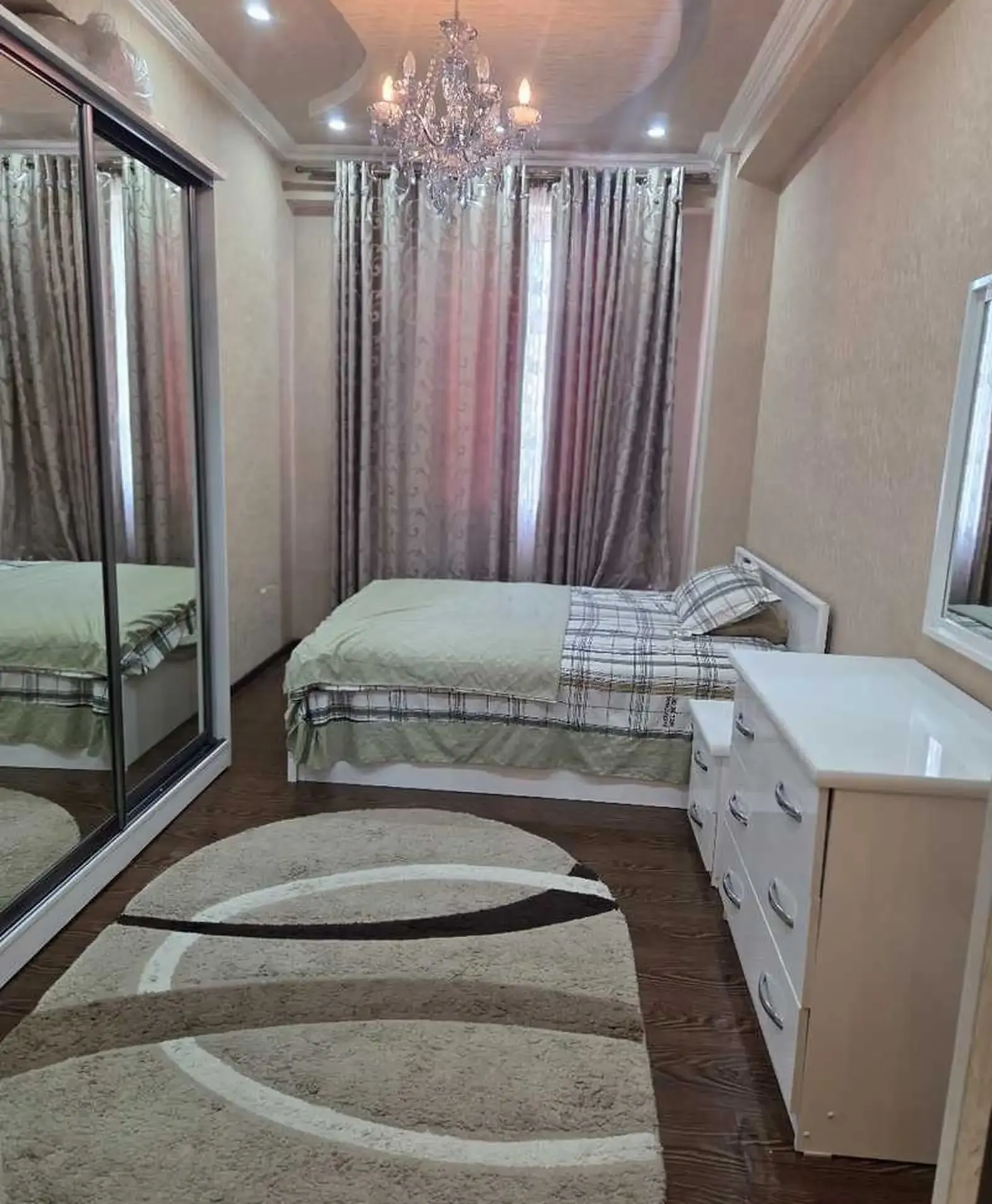 2-комн. квартира, 8 этаж, 102м², Сафо