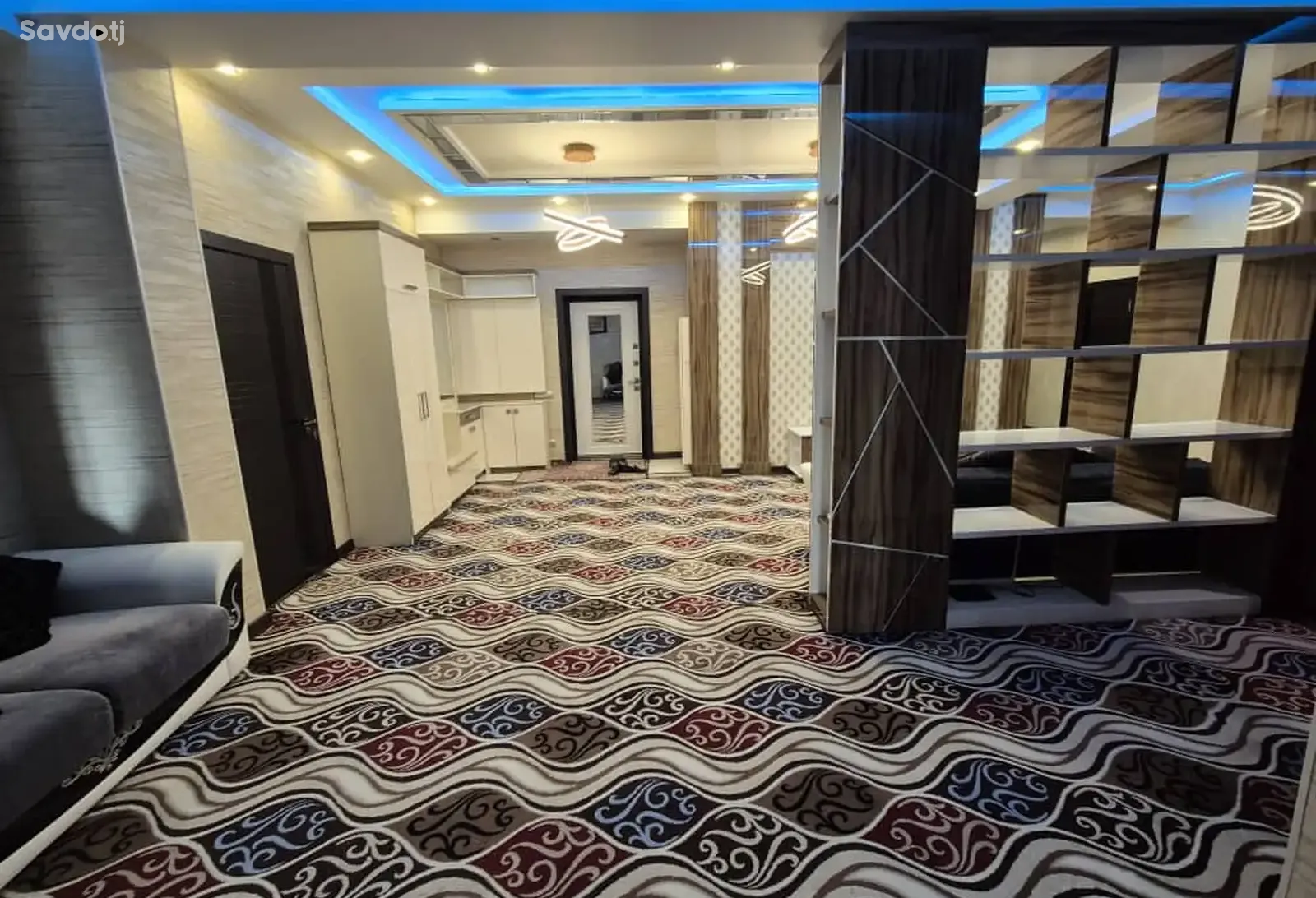 6-комн. квартира, 4 этаж, 296 м², Сино, 82 мкр, Лесная Сказка 8 комнат