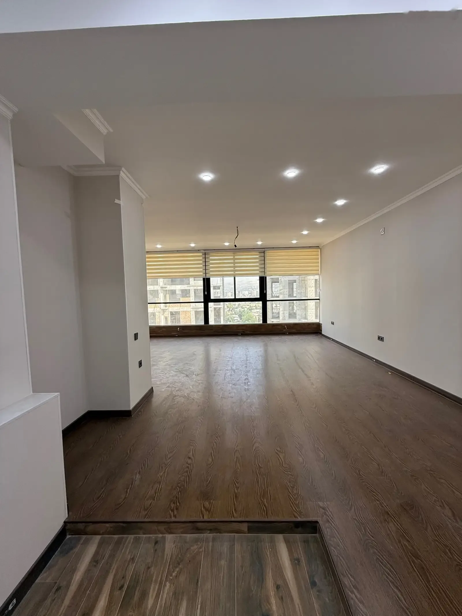 3-комн. квартира, 13 этаж, 140 м², Спартак, Алиф банк, УУР, Жасмин, Район Исмоили Сомони — фото 3